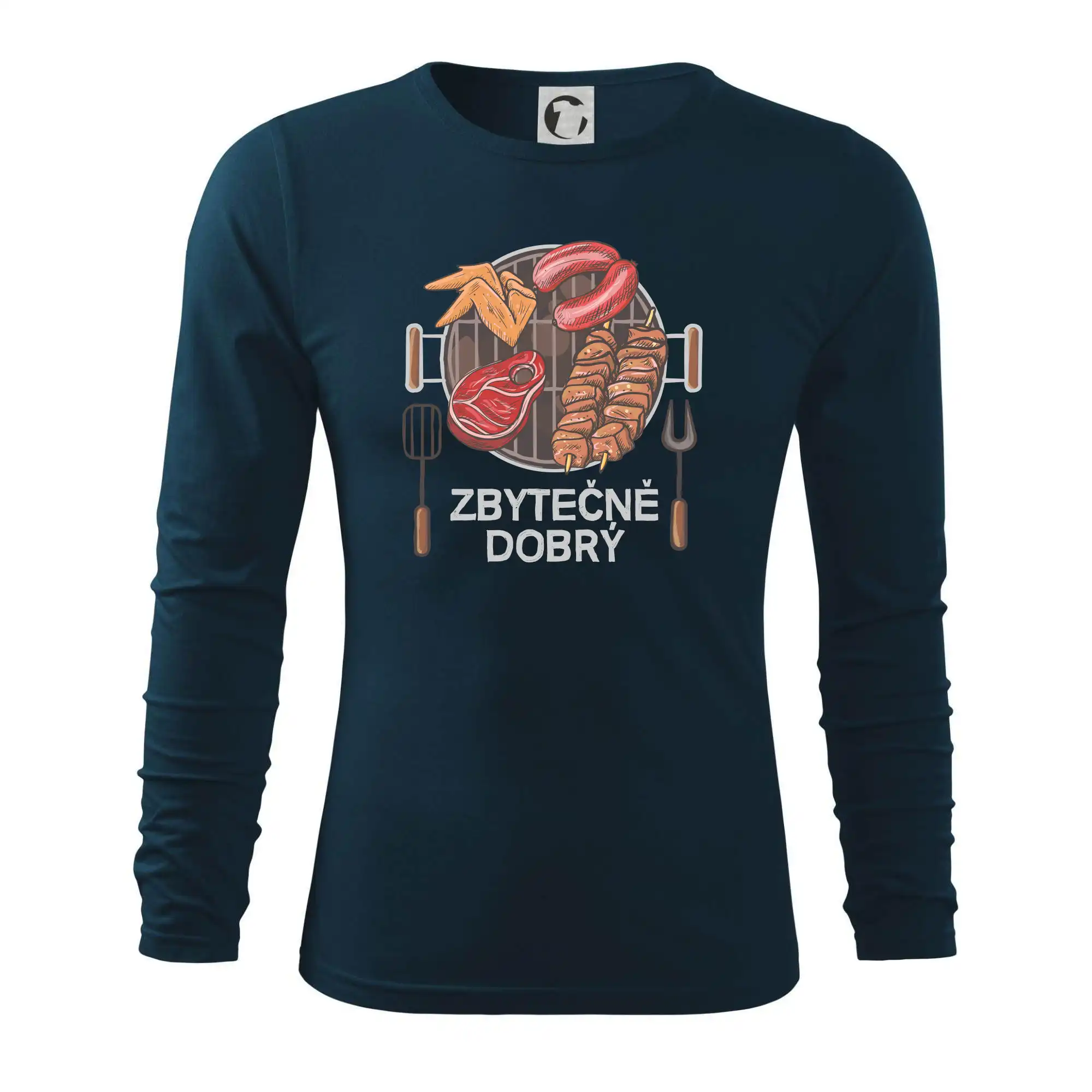 Zbytečně dobrý