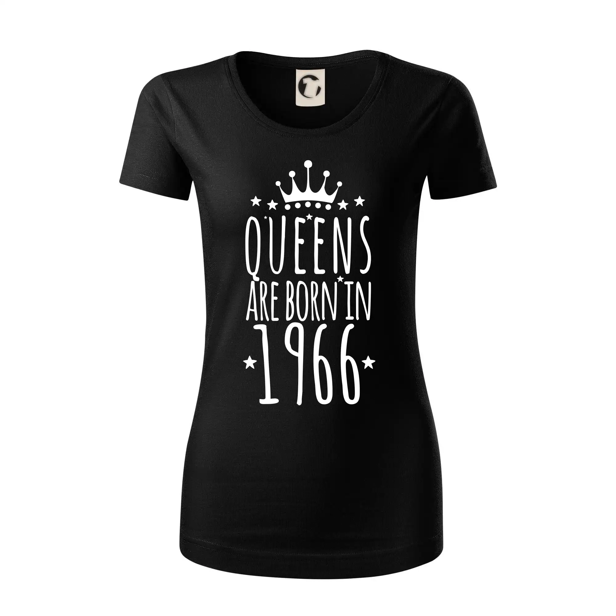 Queens are born in 1996