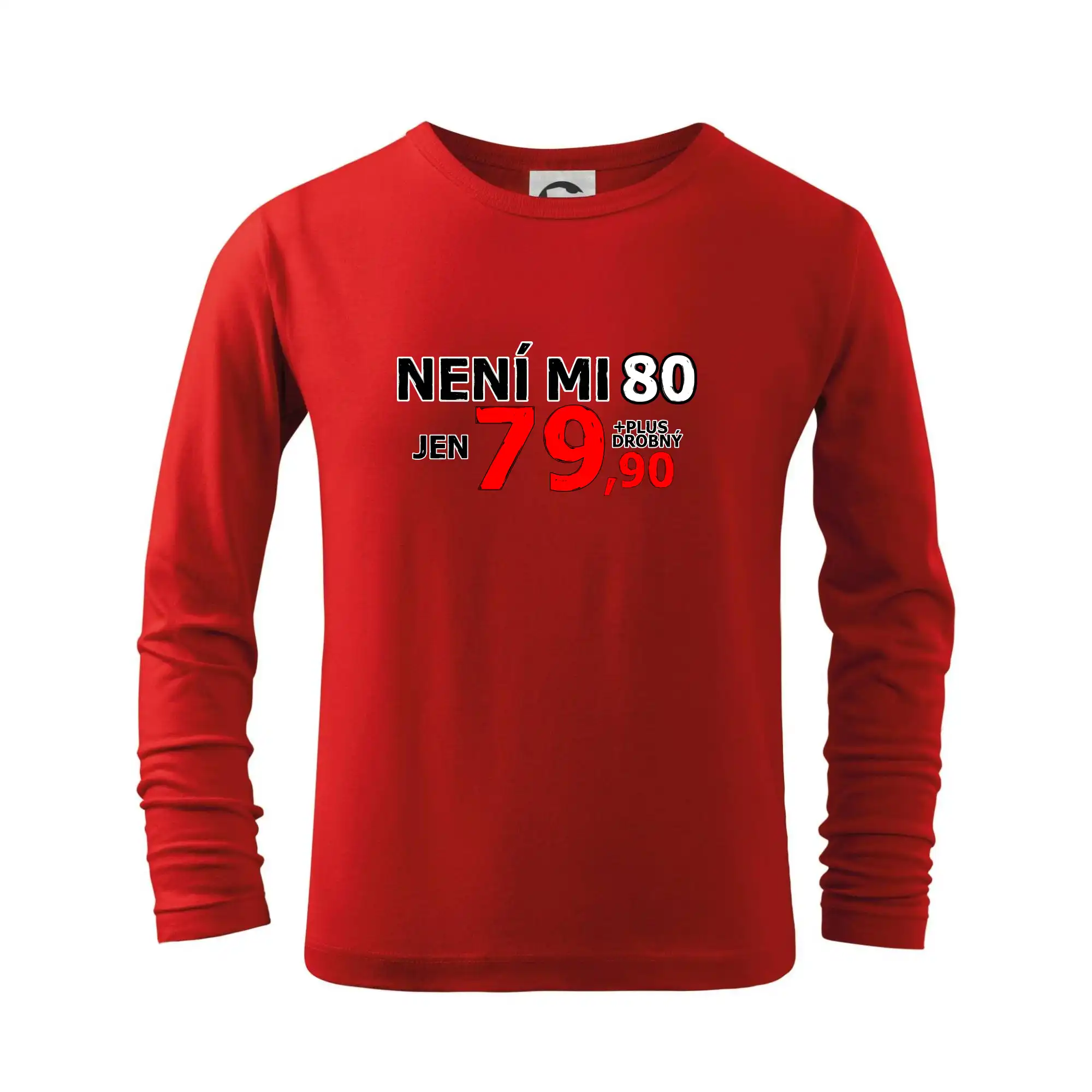 Není mi 80