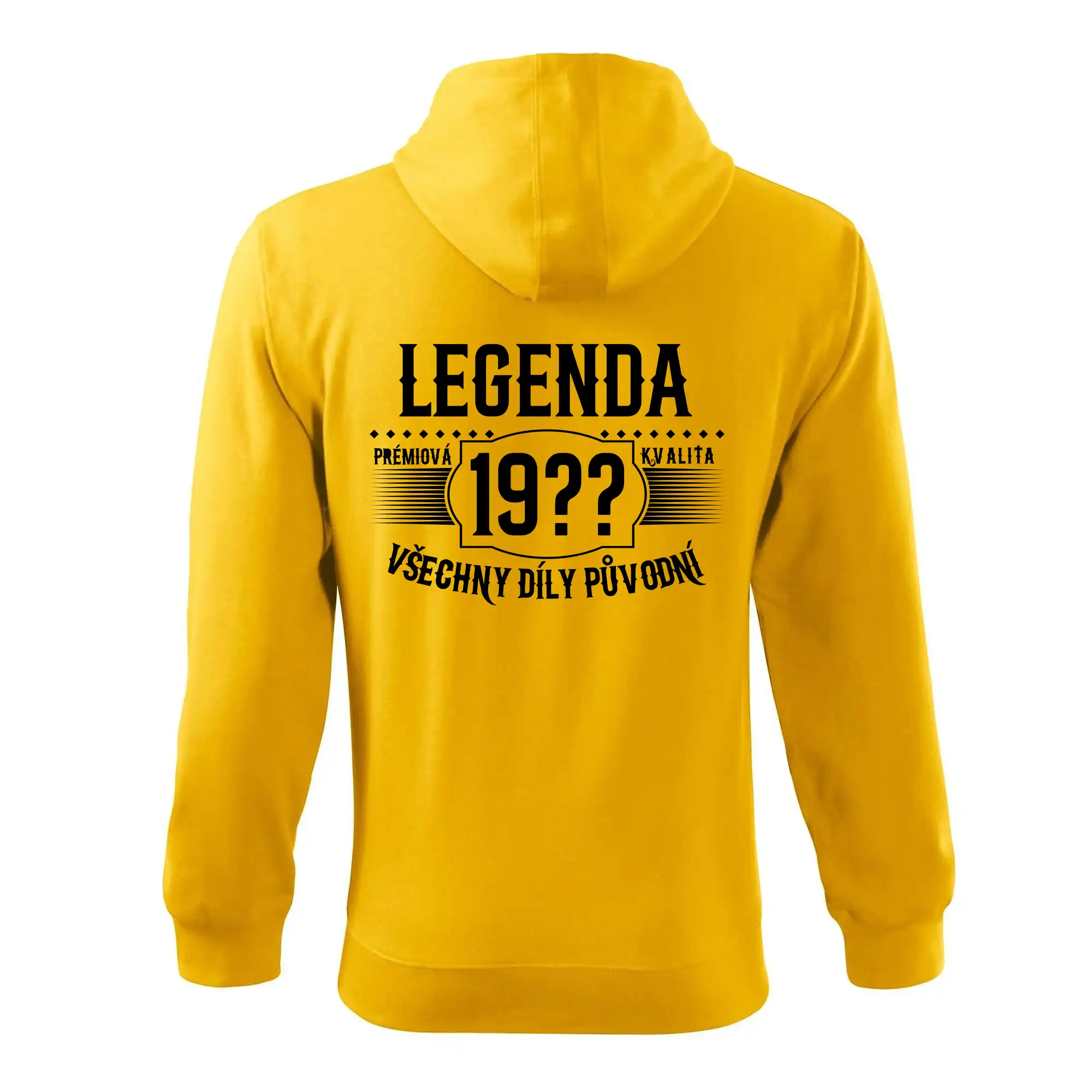Legenda vlastní ročník všechny díly původní