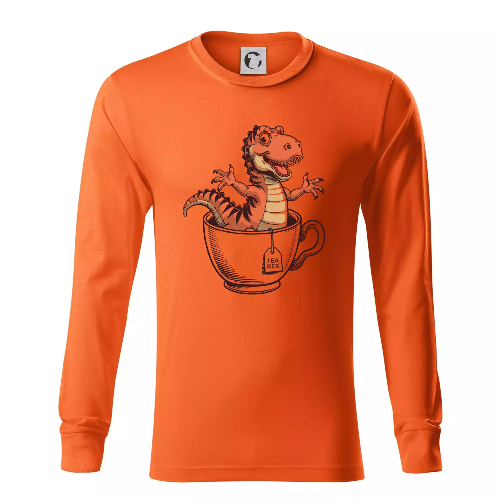 Tea rex