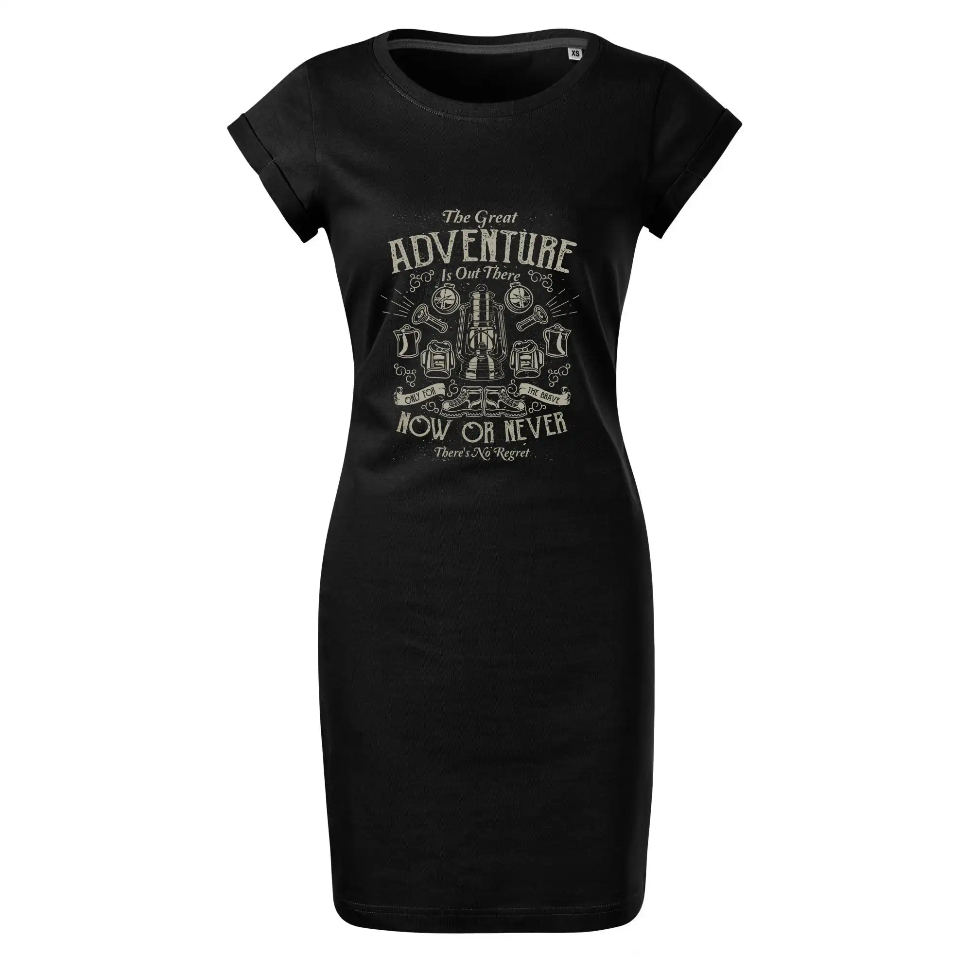 The Great Adventure now or never