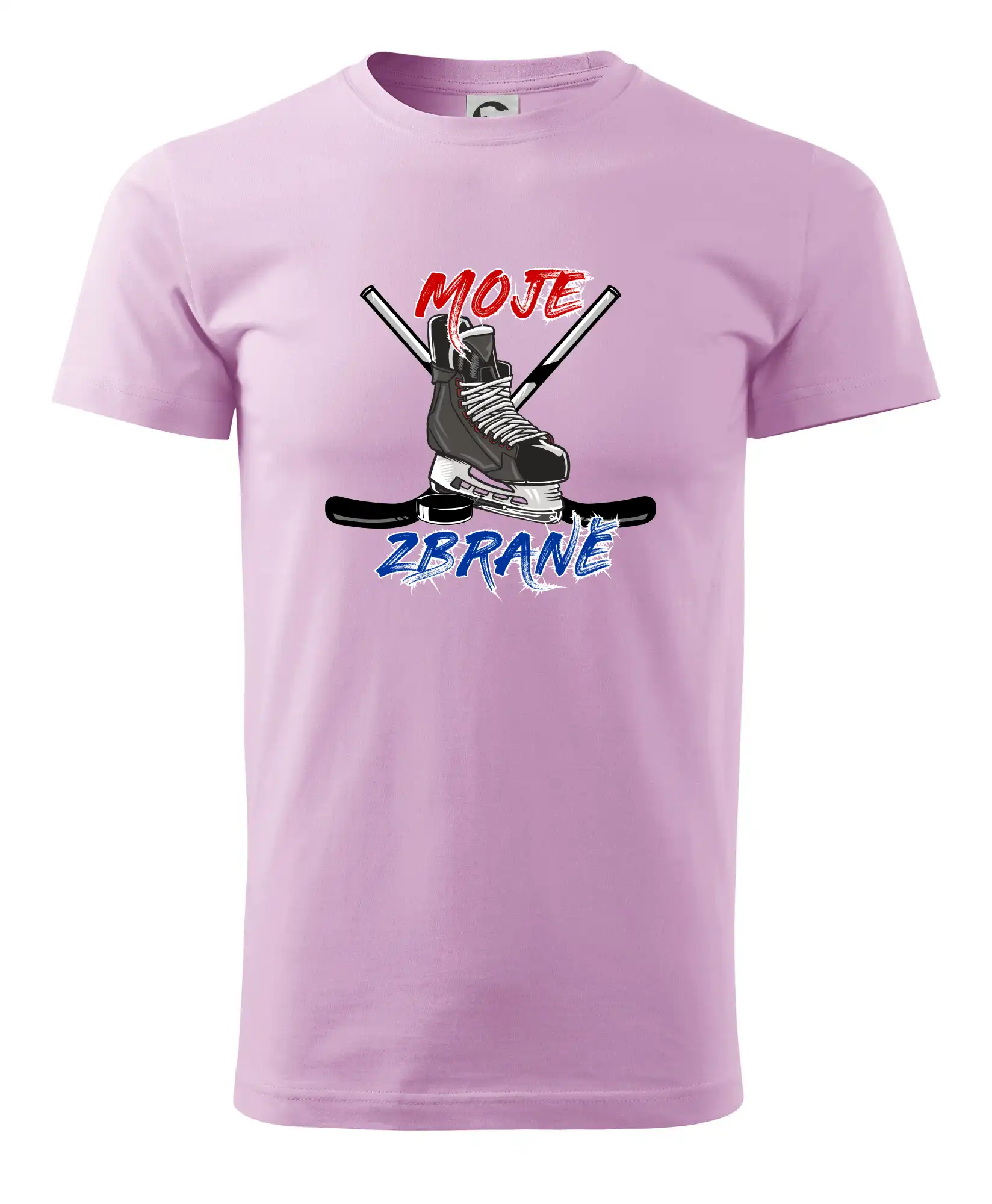 Moje zbraně - hokej