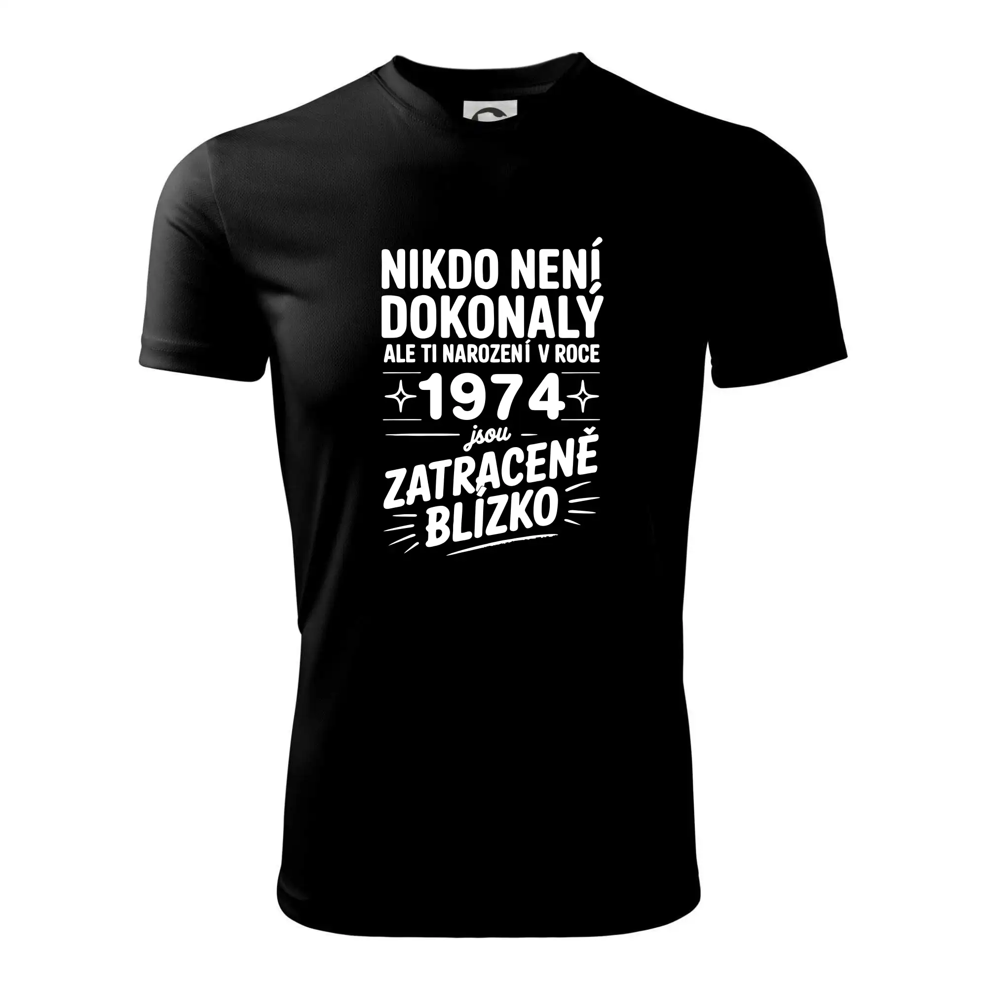 Nikdo není dokonalý ale ti narození v roce 1974 jsou zatraceně blízko