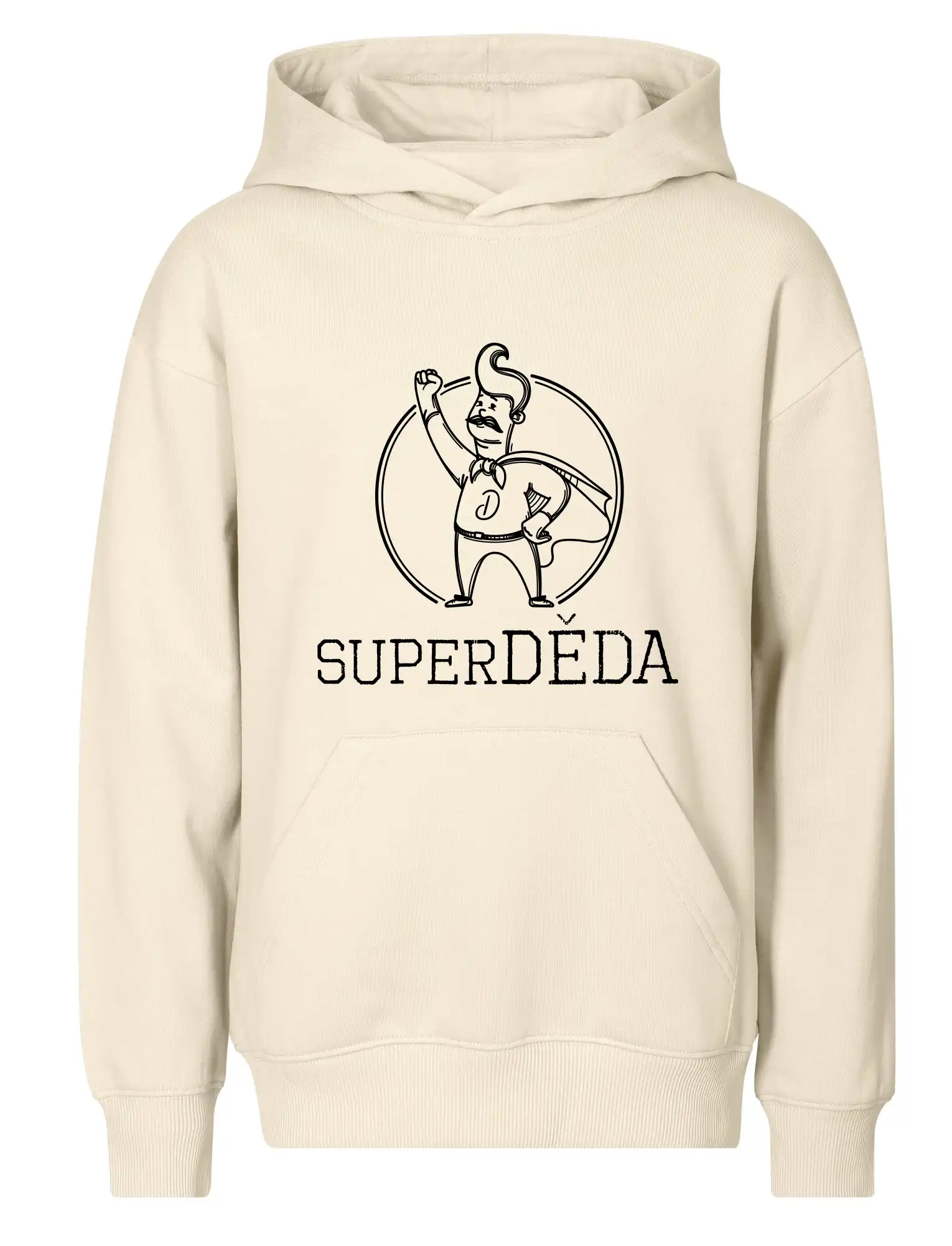 Superhrdina děda