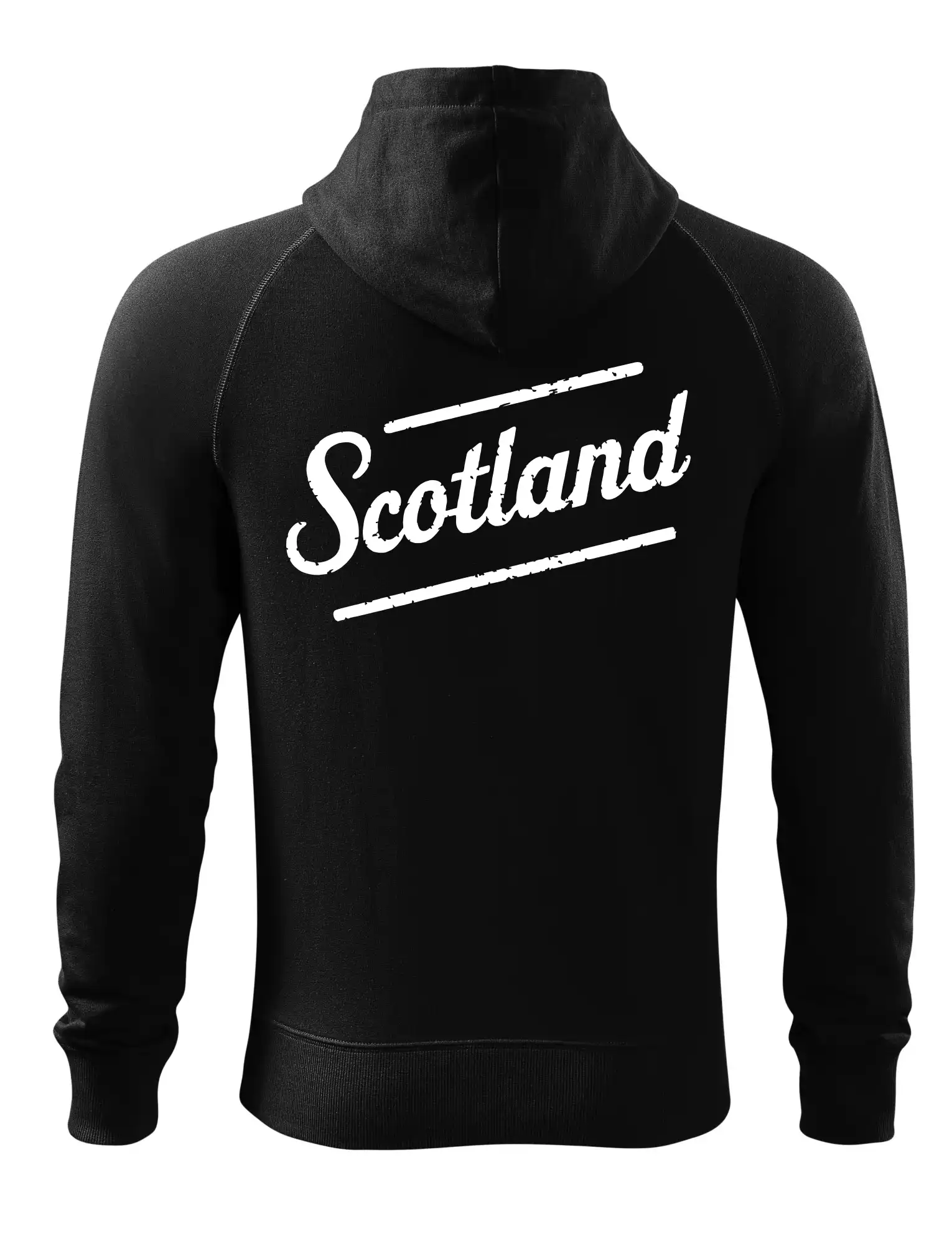Scotland Vintage nápis