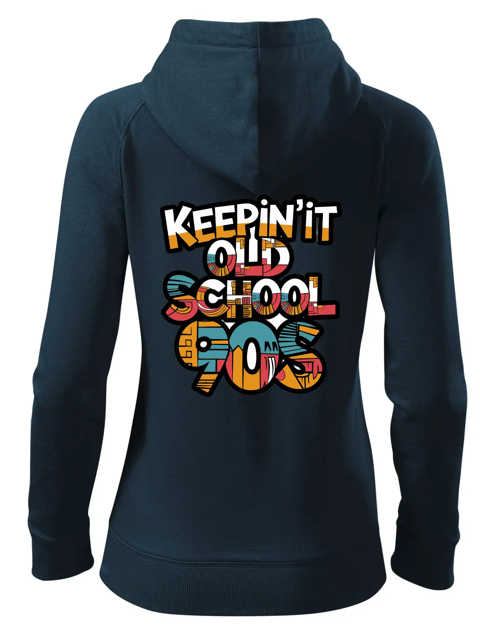 KEEPIN'IT Old School 90s
