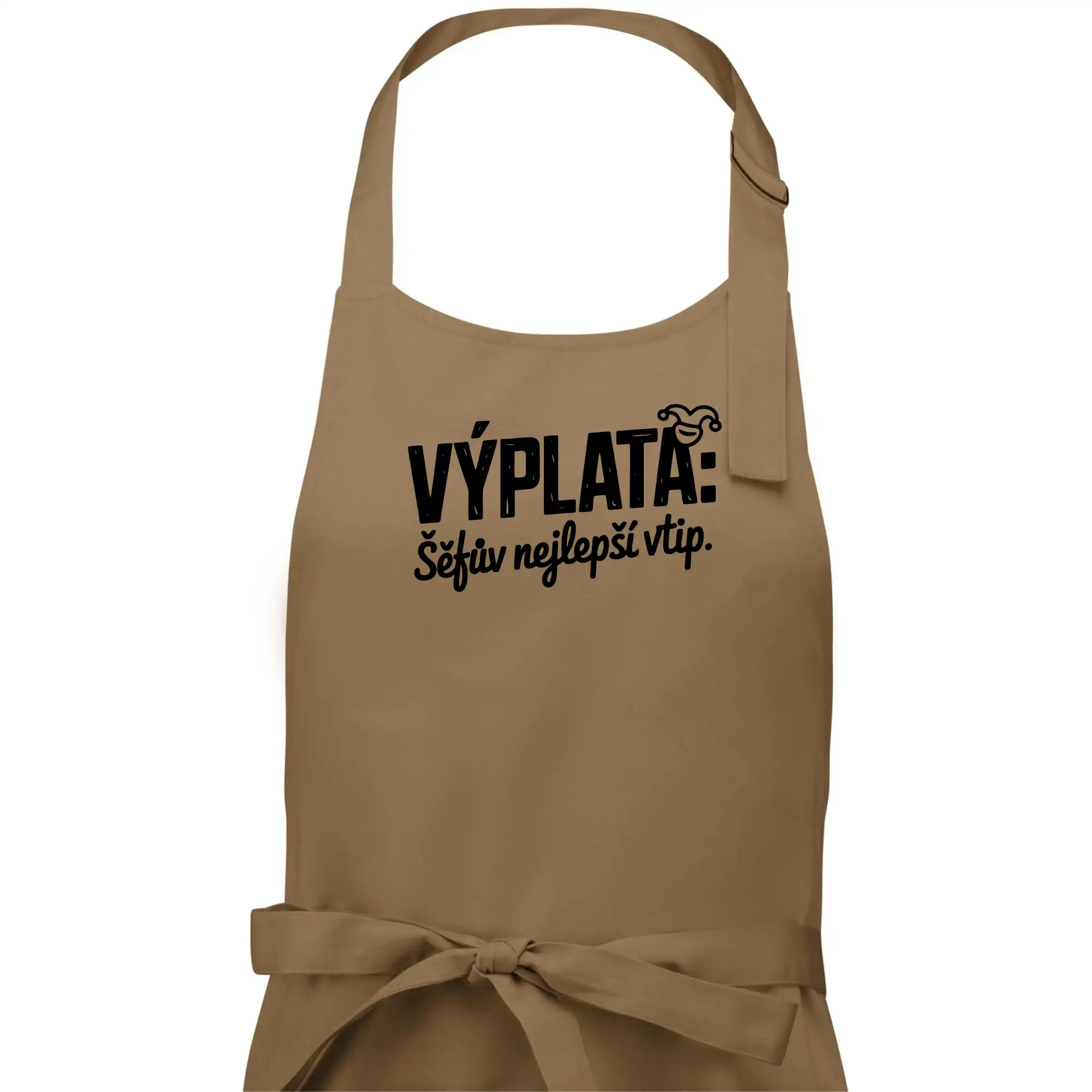 VÝPLATA Šéfův nejlepší vtip