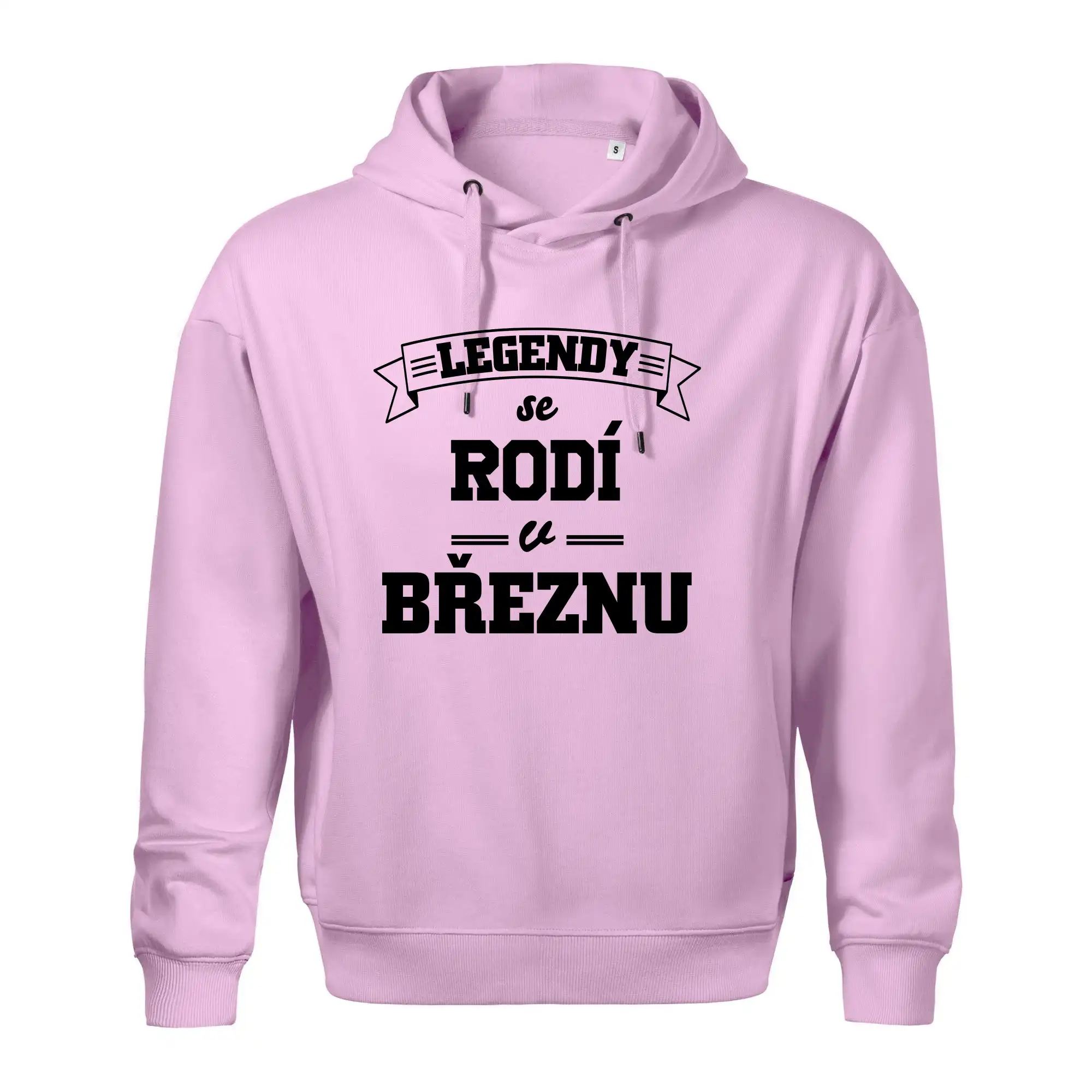 Legendy se rodí v březnu