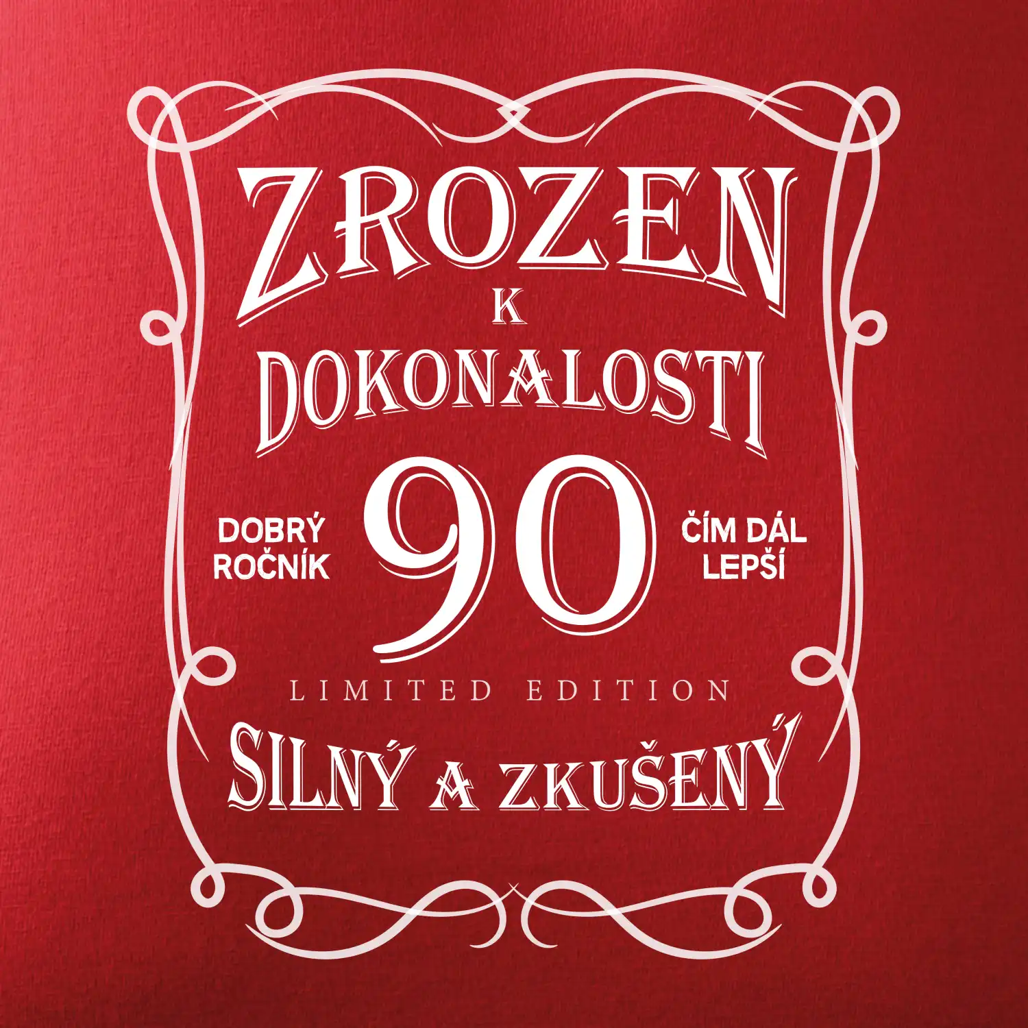 Zrozen k dokonalosti 90