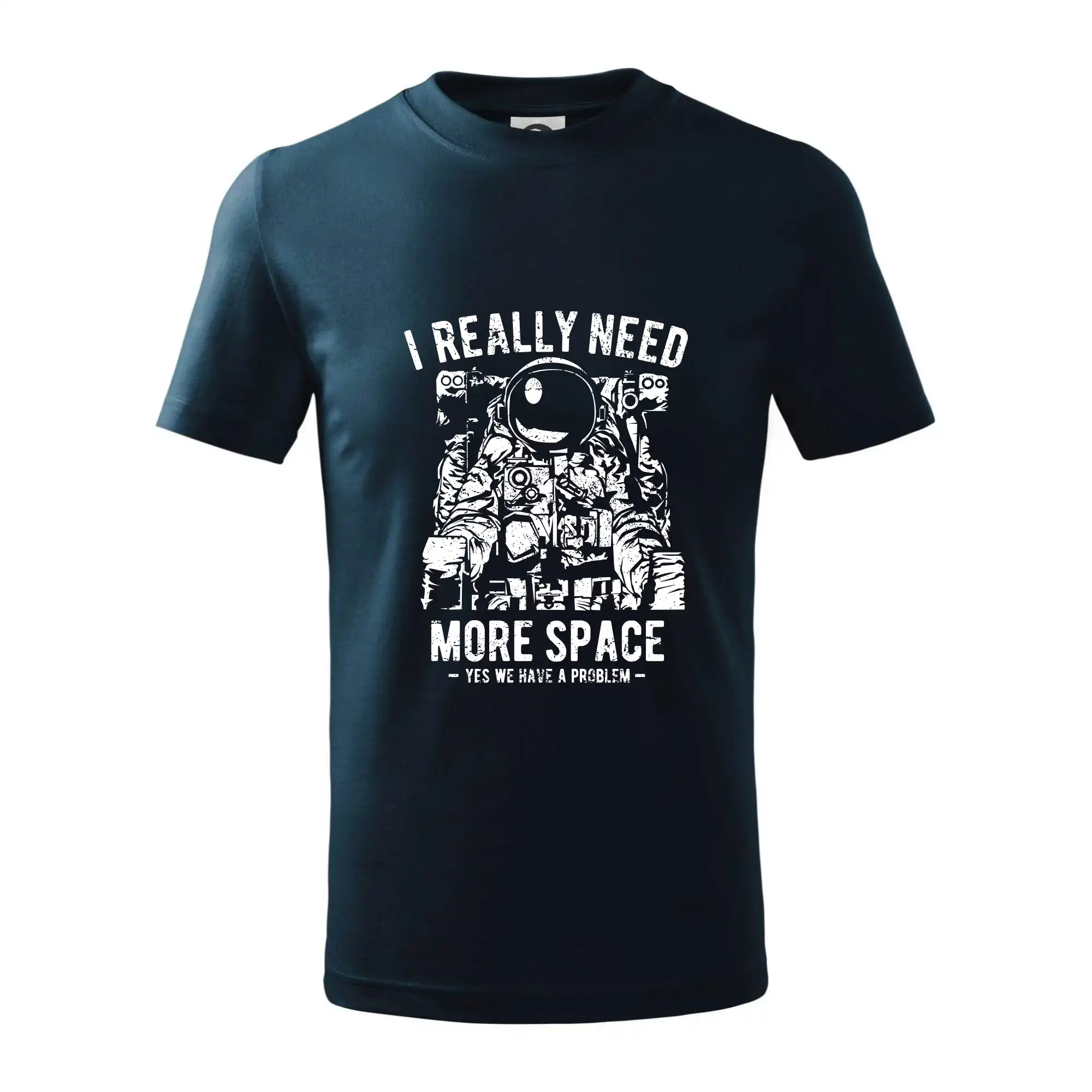I Really Need More Space