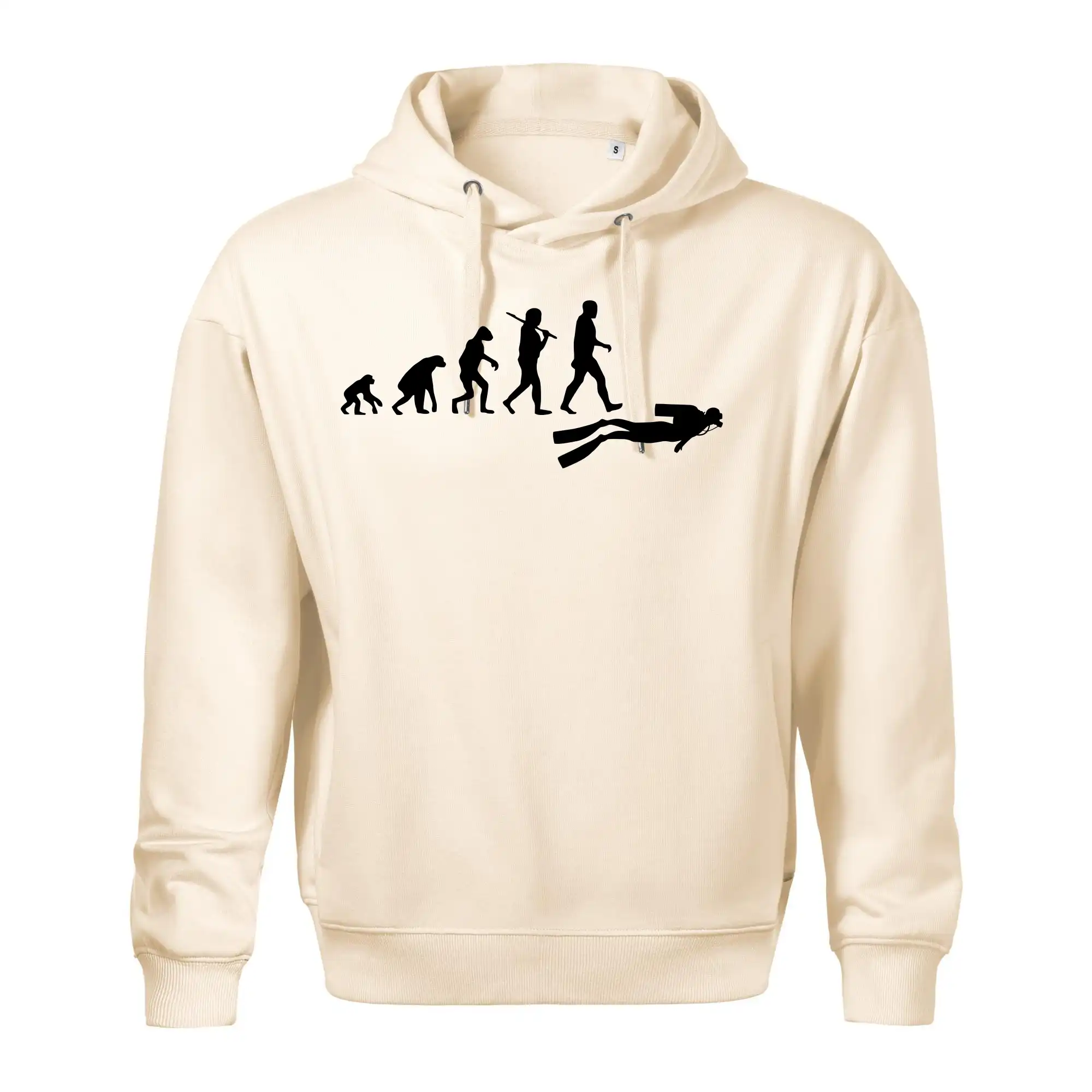 Evoluce potápění