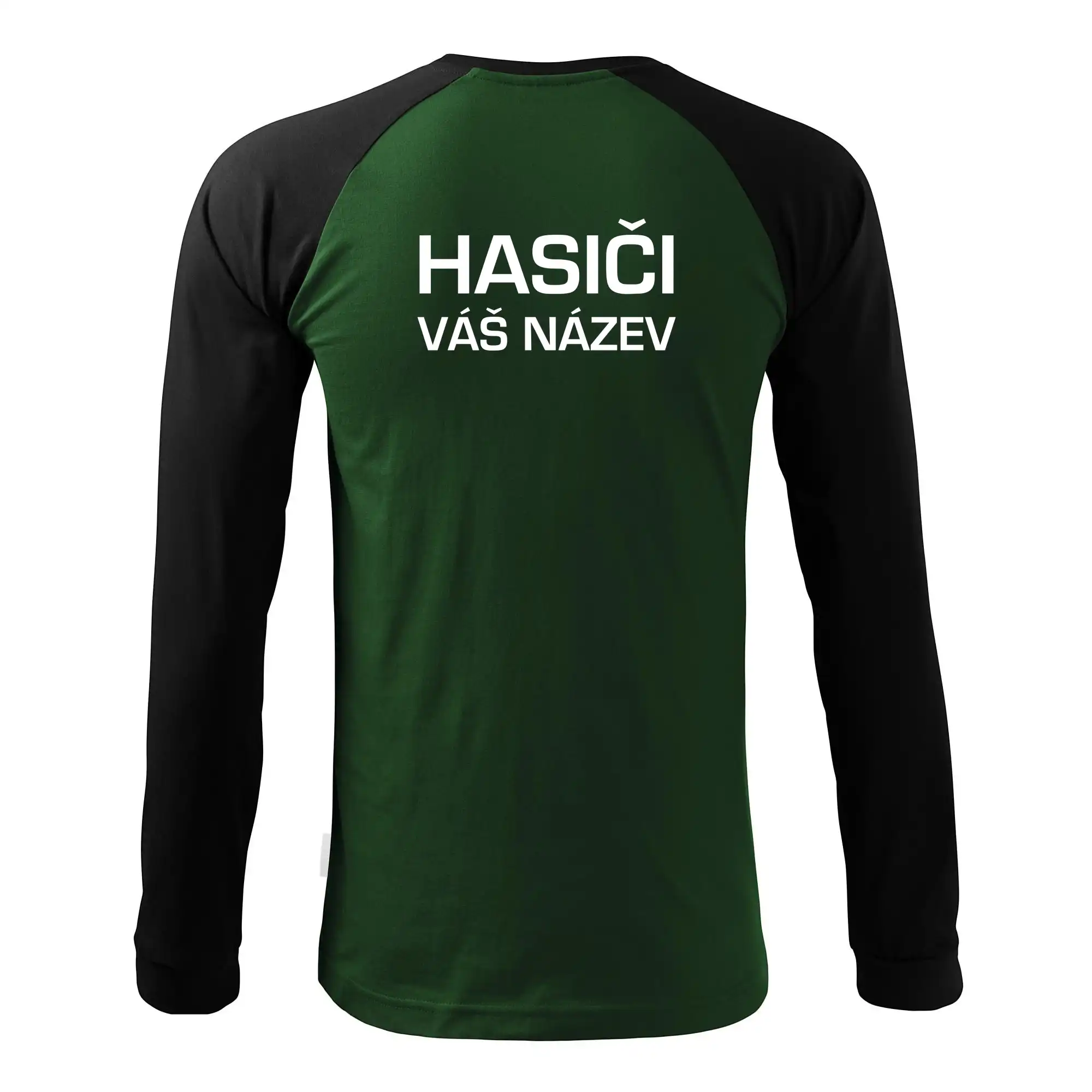 Hasič postava - vlastní název