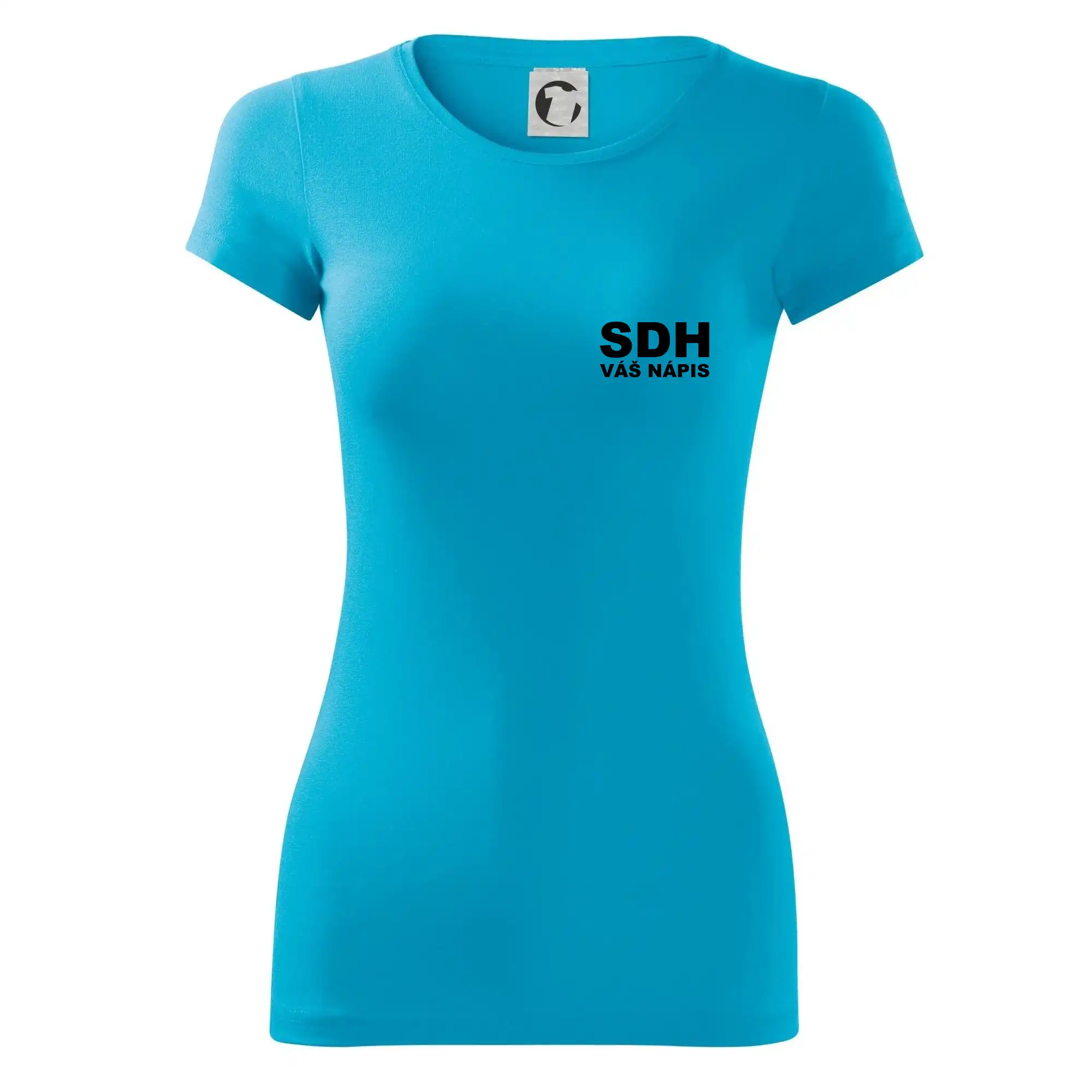 SDH nápis - vlastní nápis
