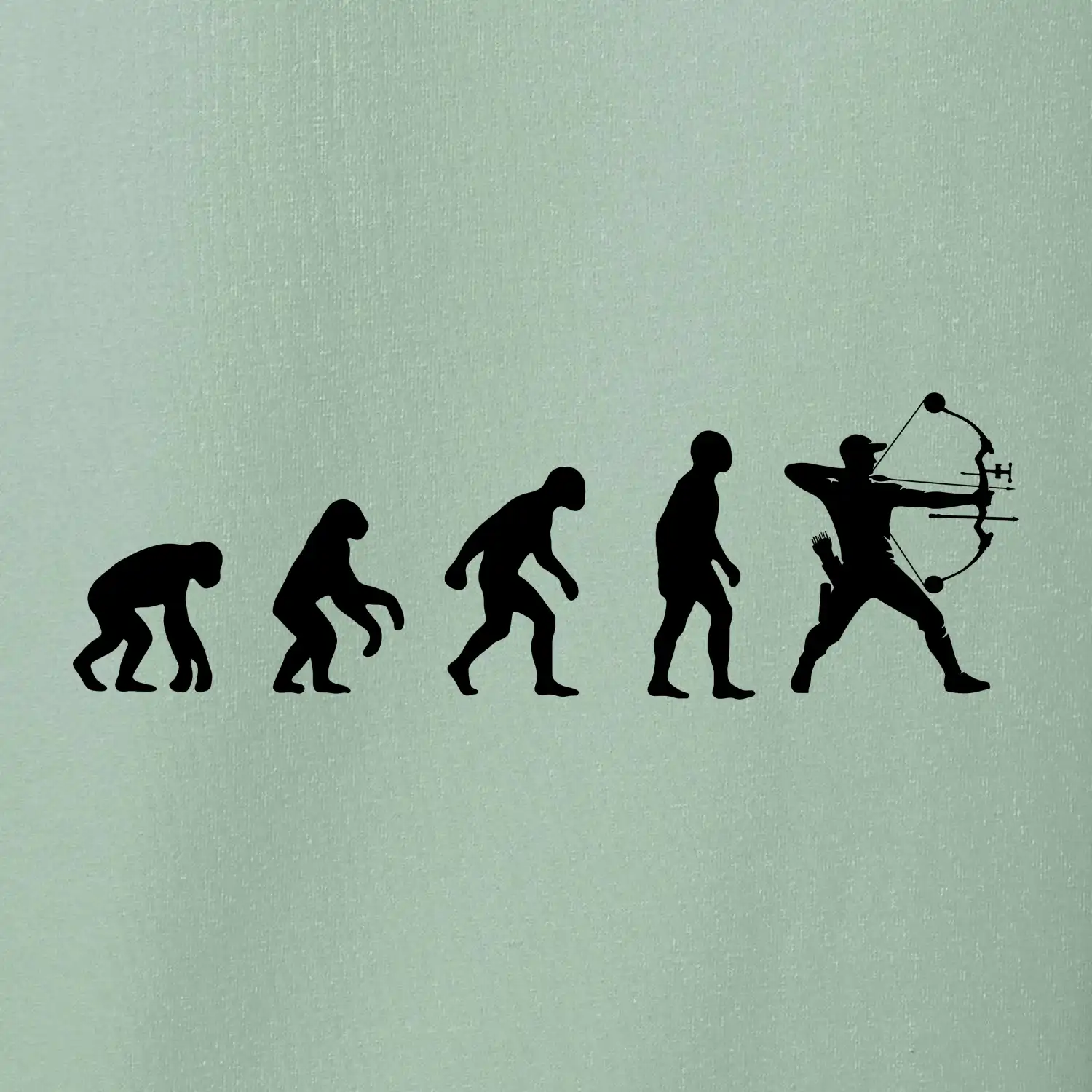 Evoluce lukostřelba kladkový luk