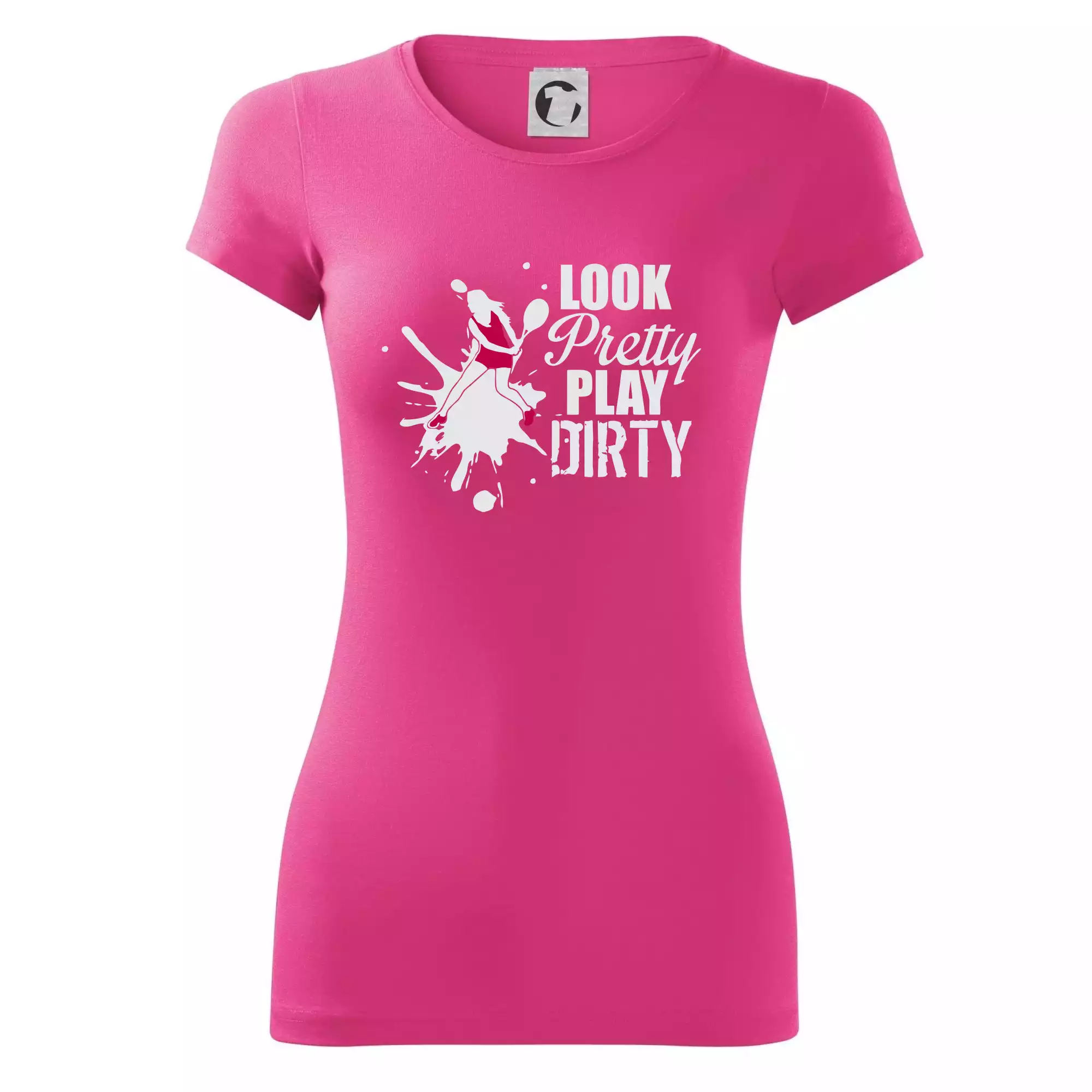 Look pretty play