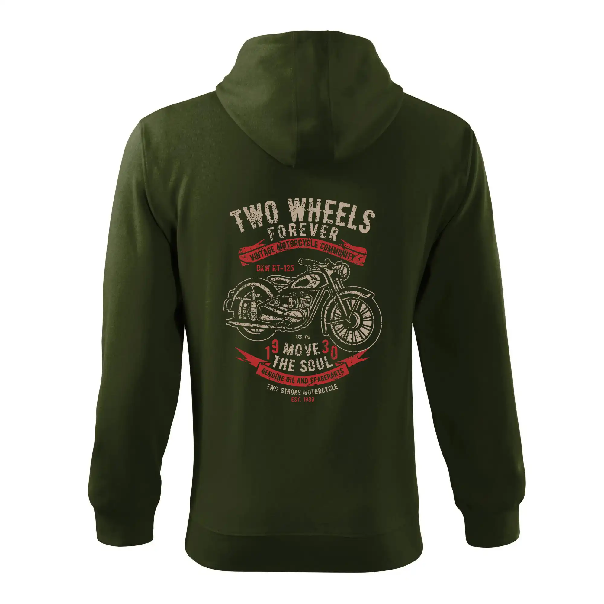 Two Wheels Forever 2