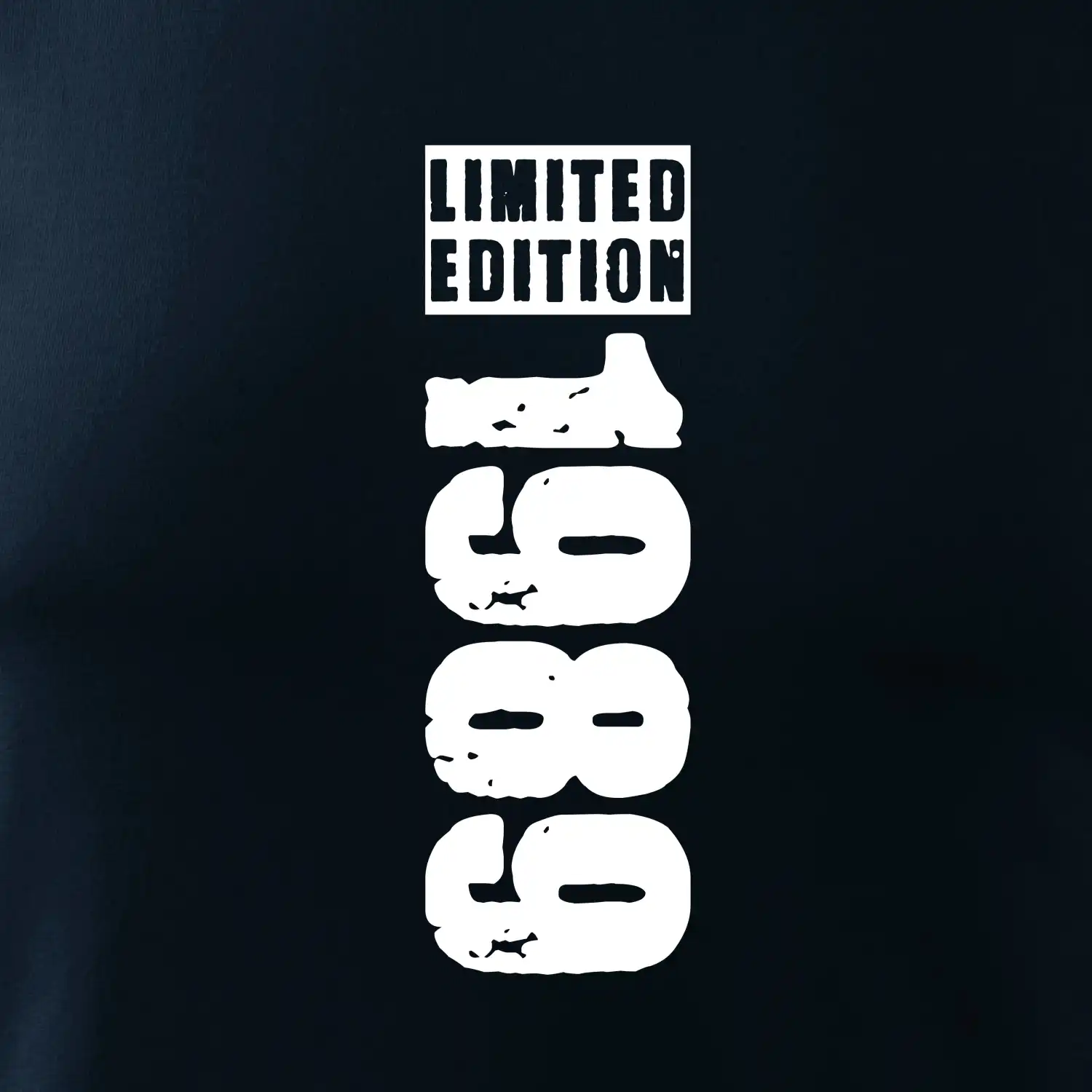 Limited edition 1989 pruh