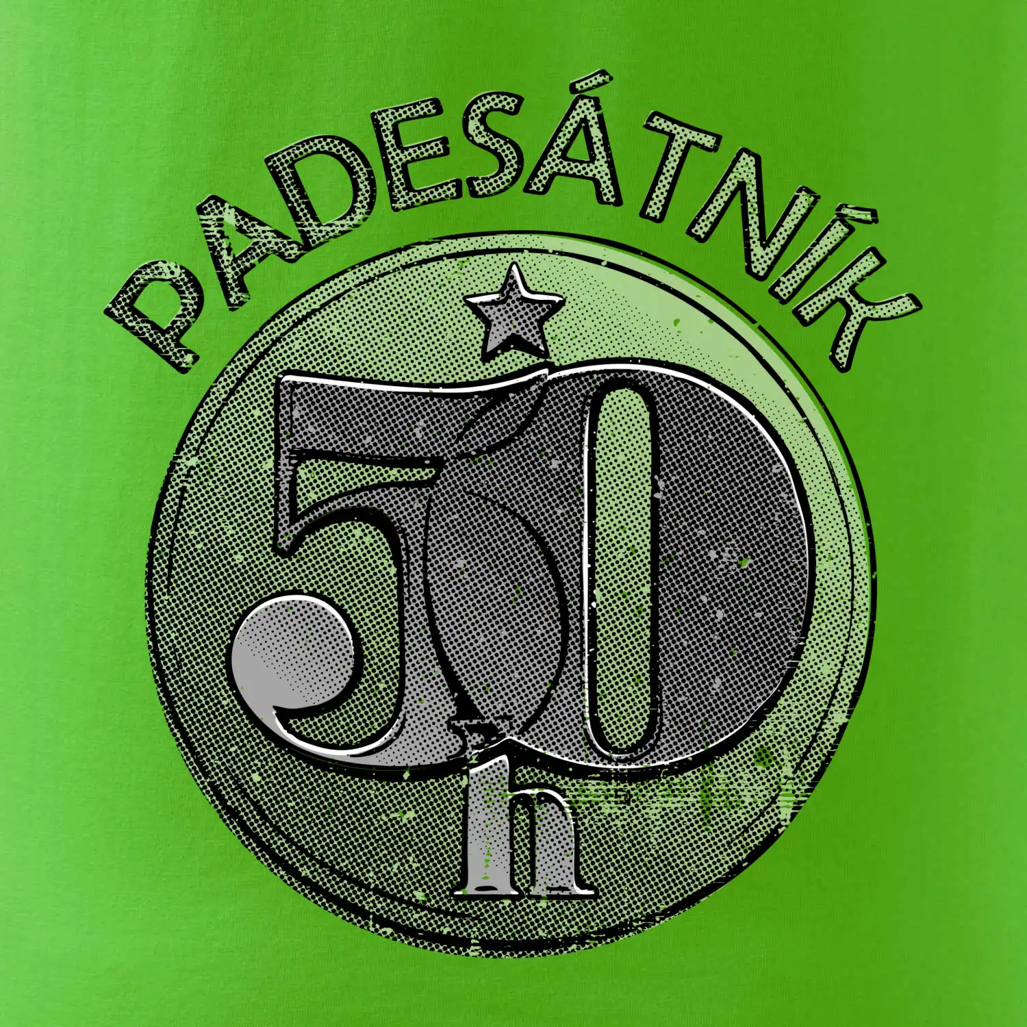 Padesátník Československý