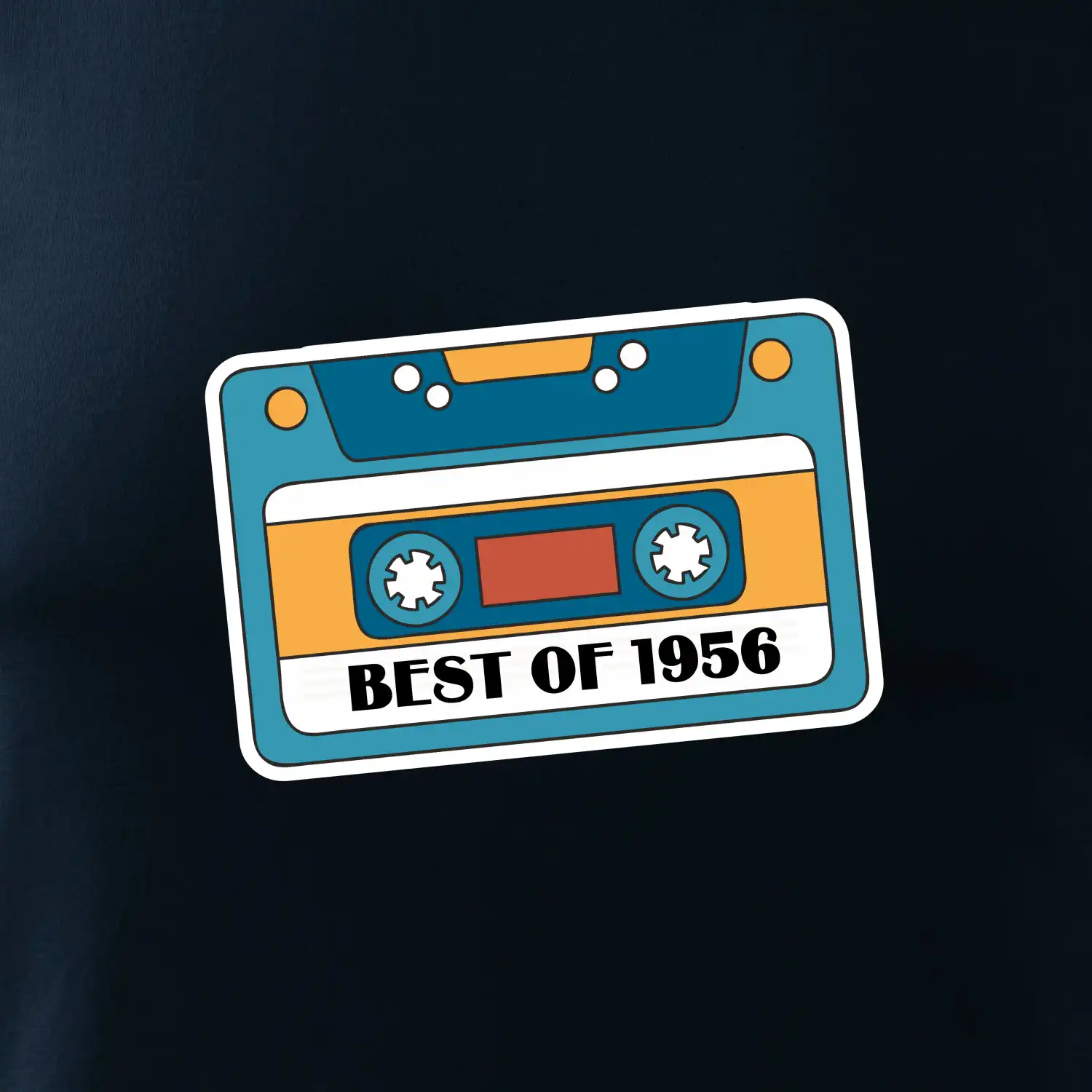 Narozeniny kazeta Best of 1956