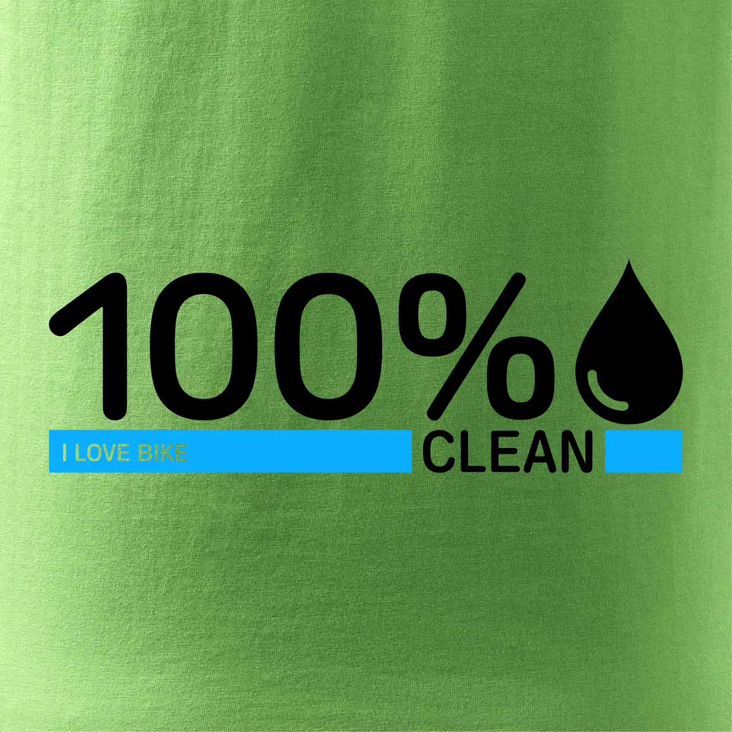 100% Clean
