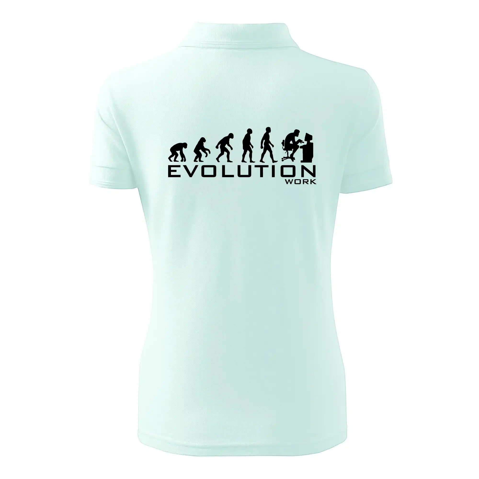 Evoluce práce