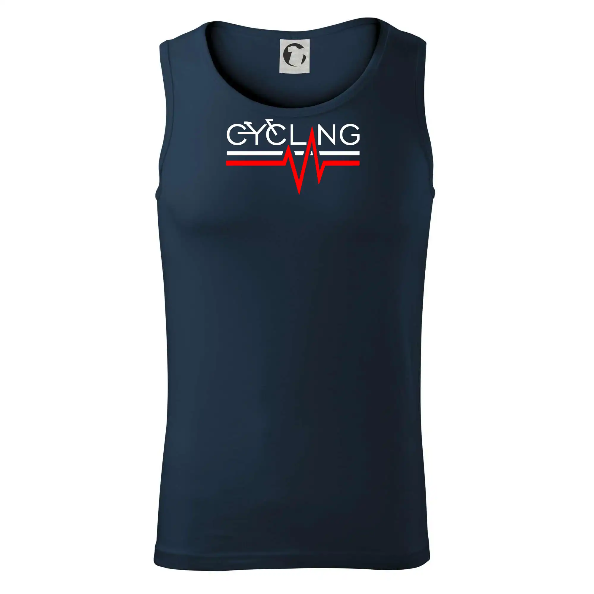 Cycling ekg