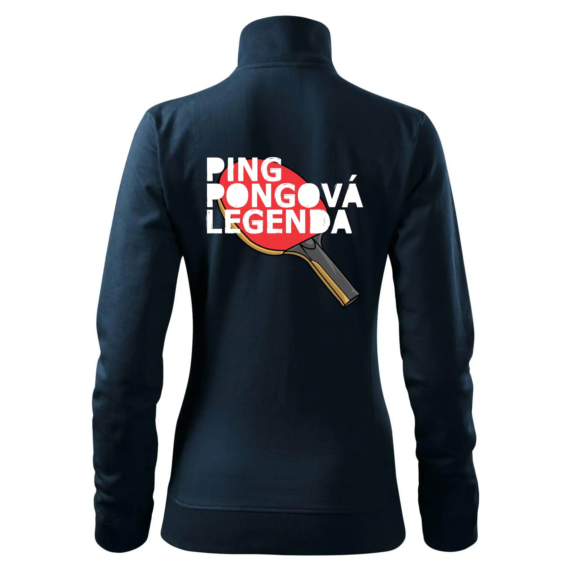 Ping Pongová legenda
