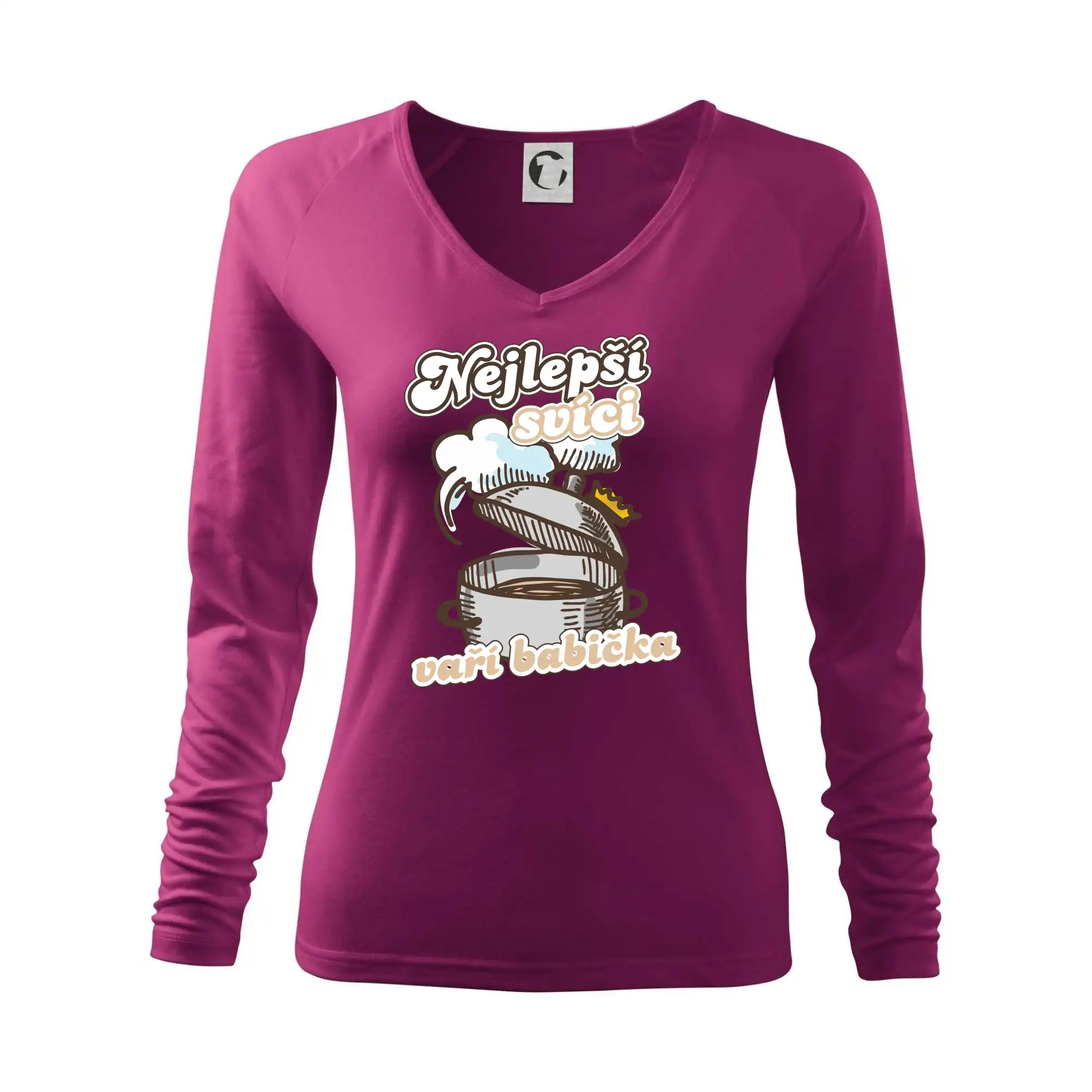 Nejlepší svíci vaří babička