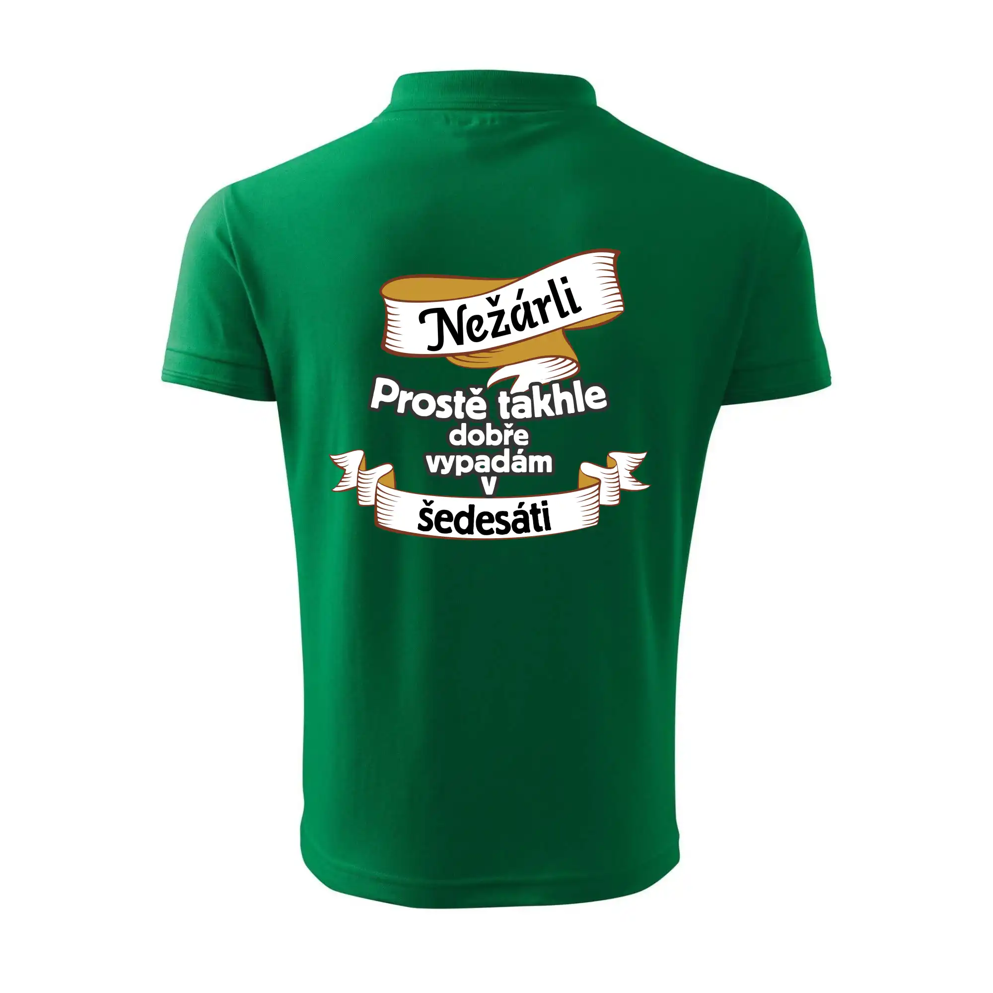 Nežárli pro pány 60