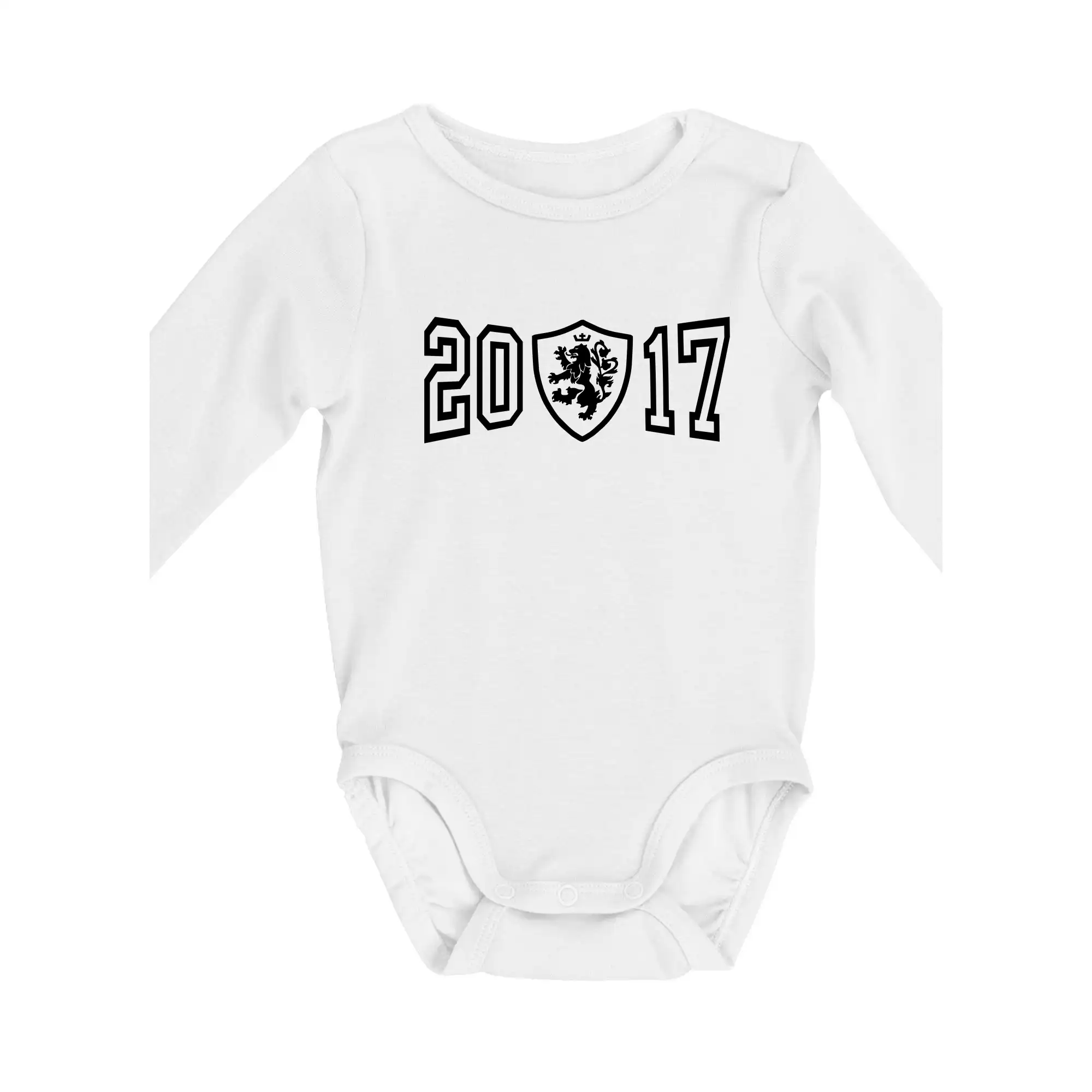 Narozeninový motiv - znak - 2017