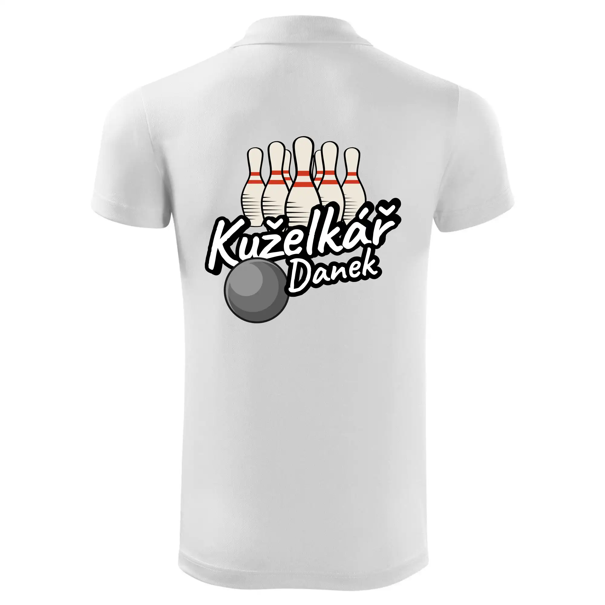 Jméno - Kuželkář