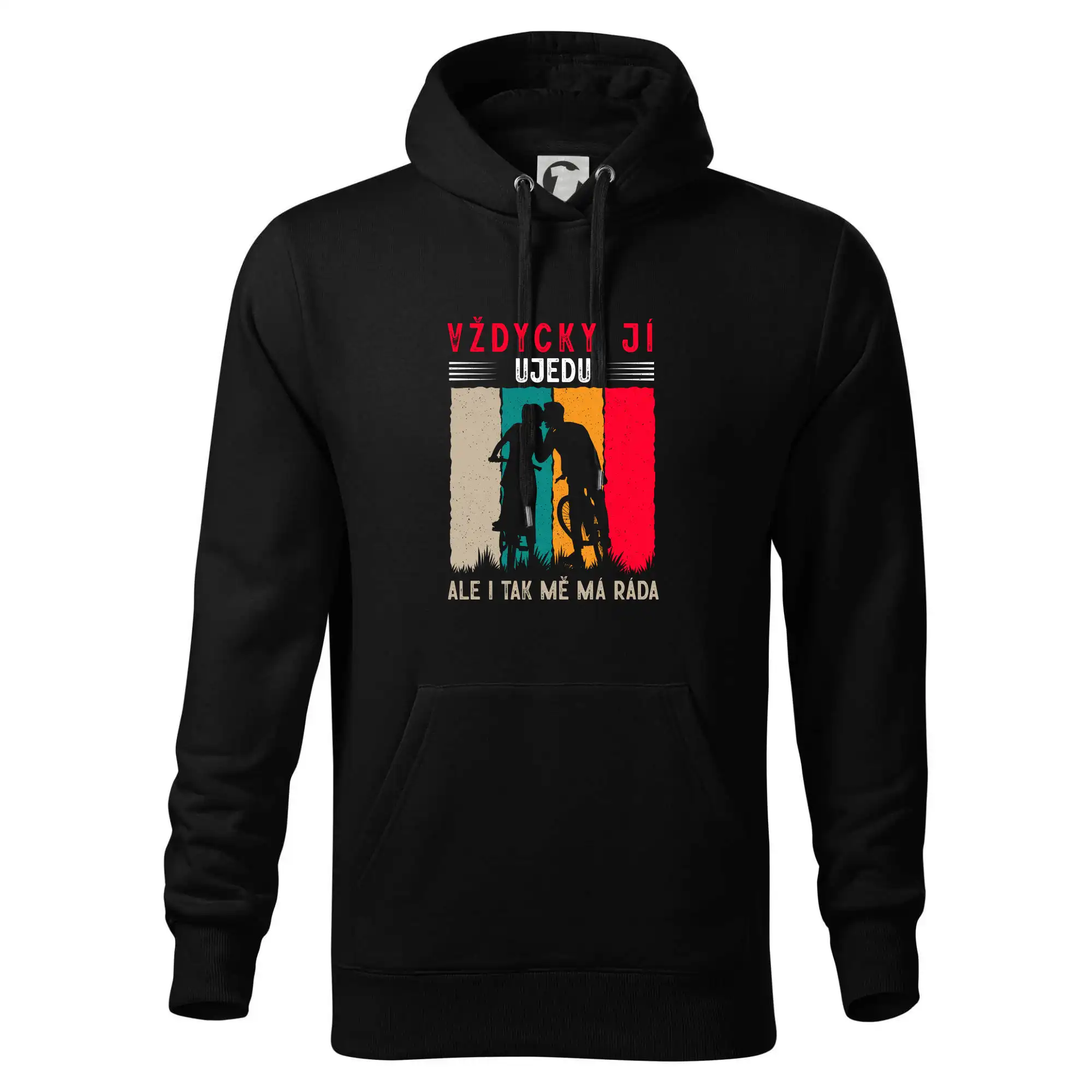 Vždycky ji ujedu, ale i tak mě má ráda