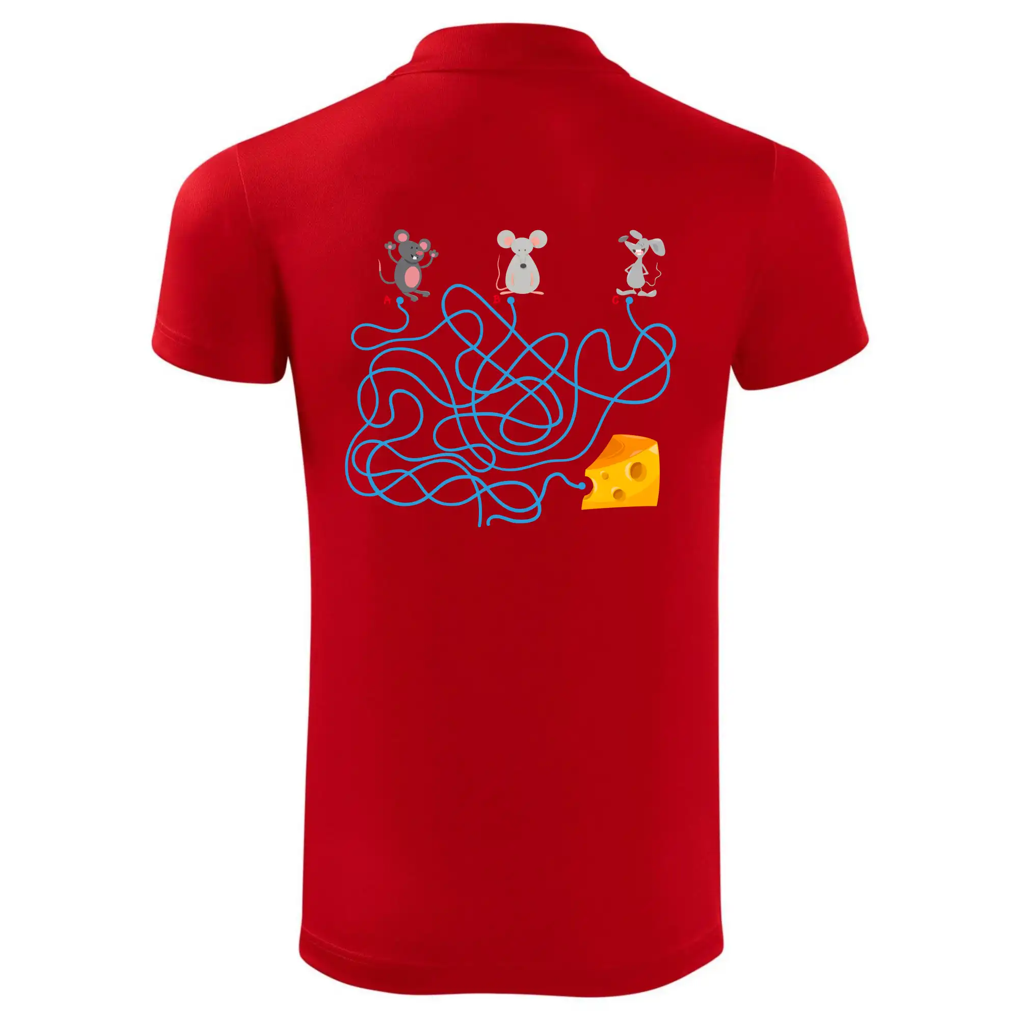 Myší cesta hlavolam