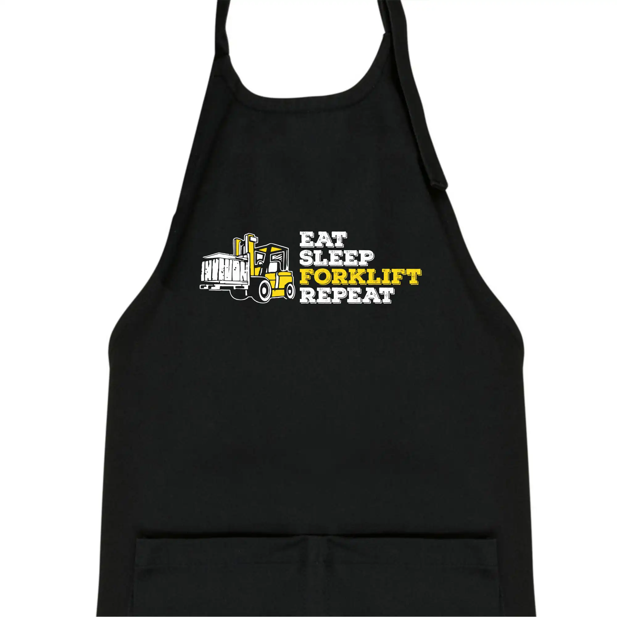Eat Sleep Forklift Repeat