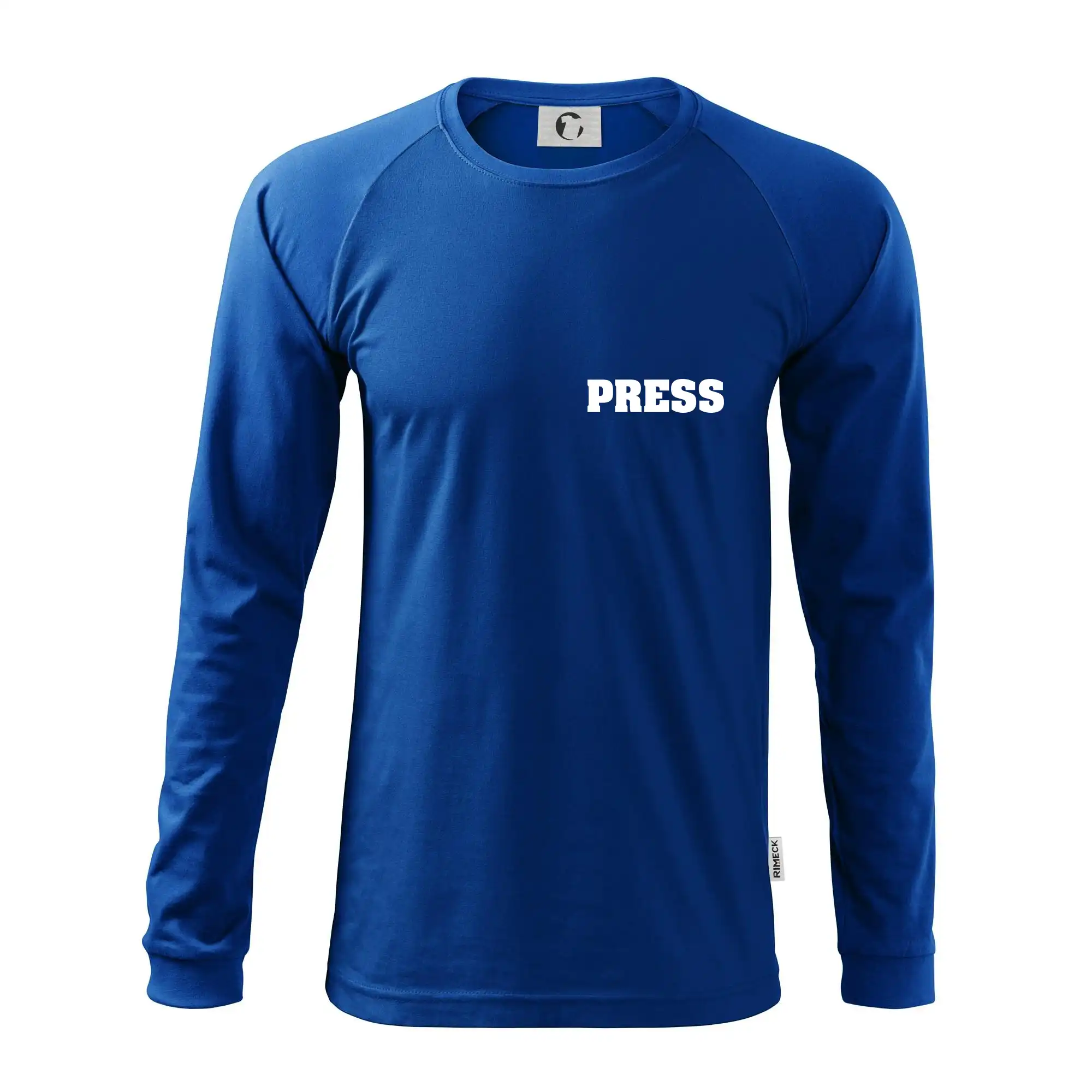 Novinář nápis - Press