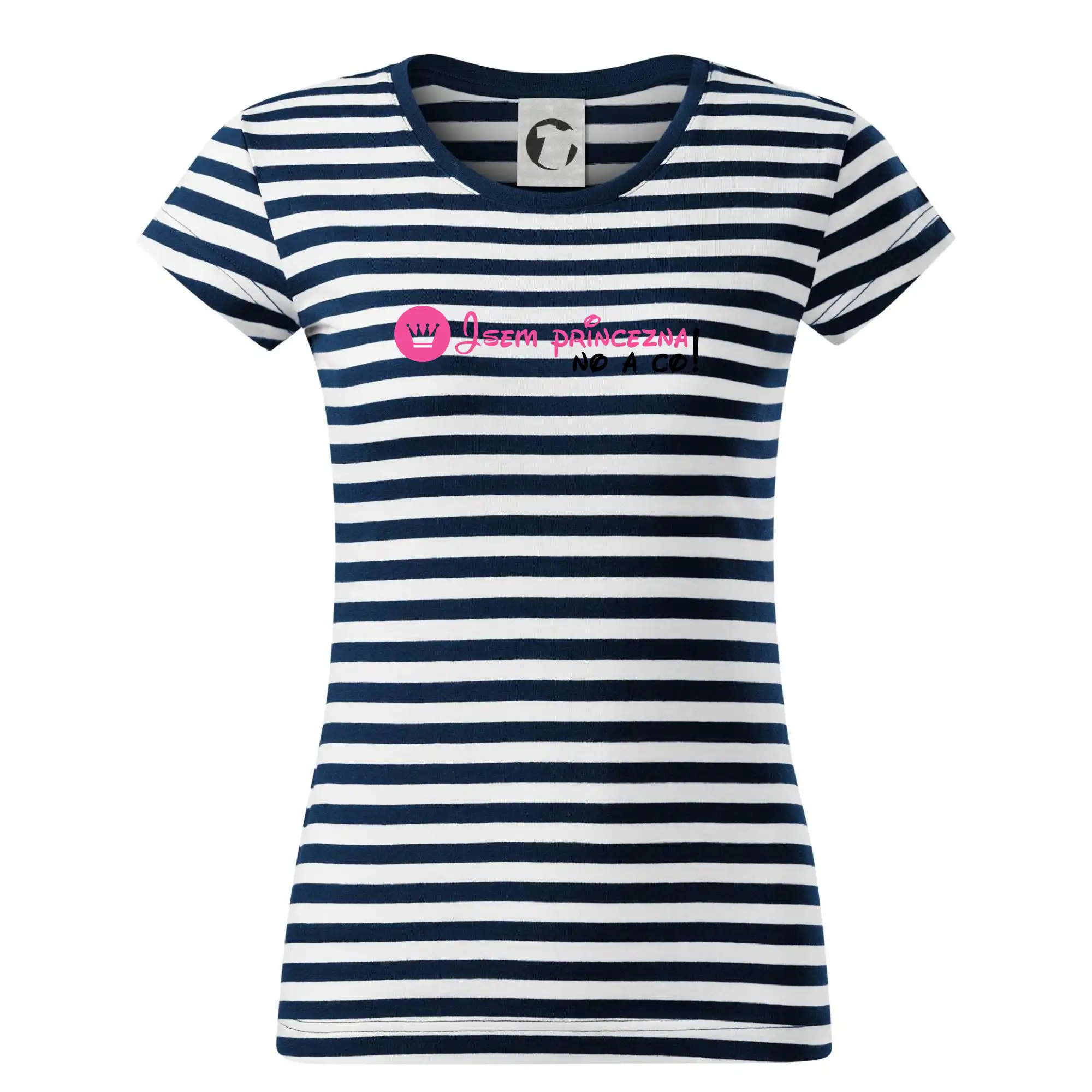 Jsem princezna, no a co!