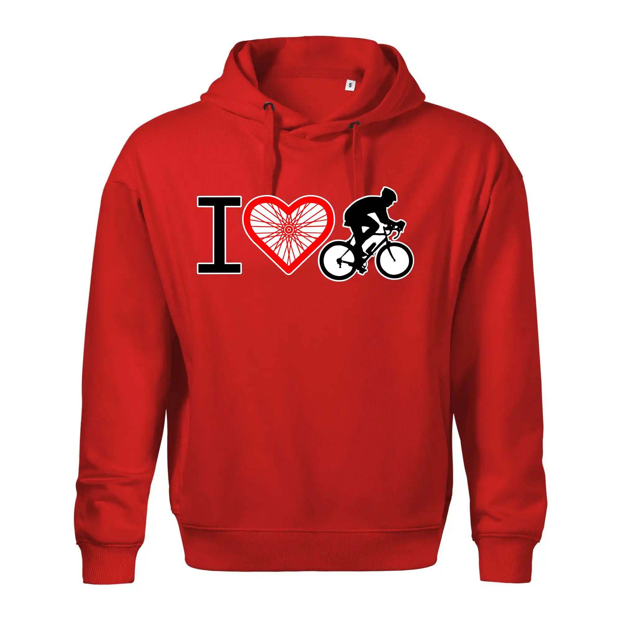 I love cycles výplet