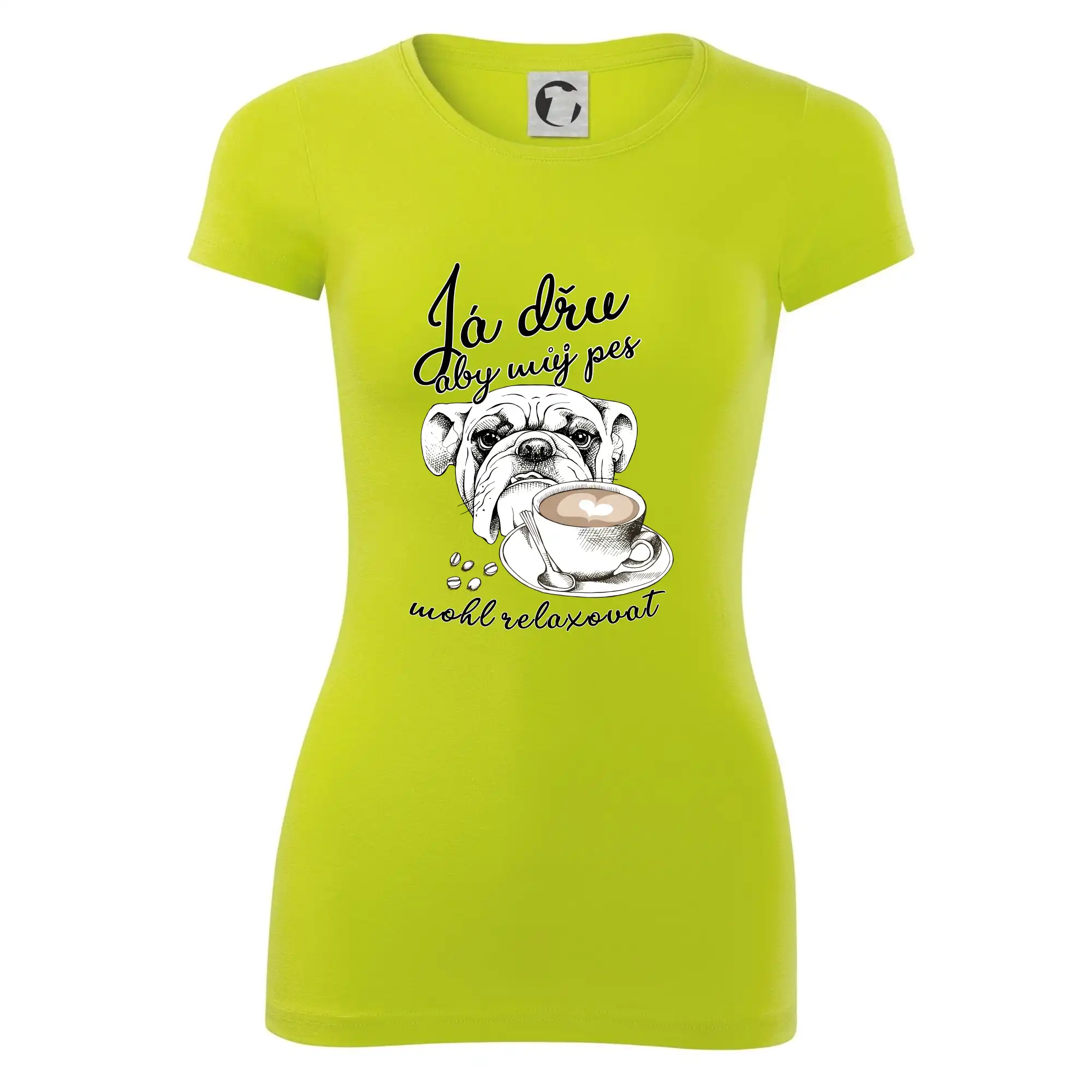 Boxer - Já dřu, aby můj pes mohl relaxovat