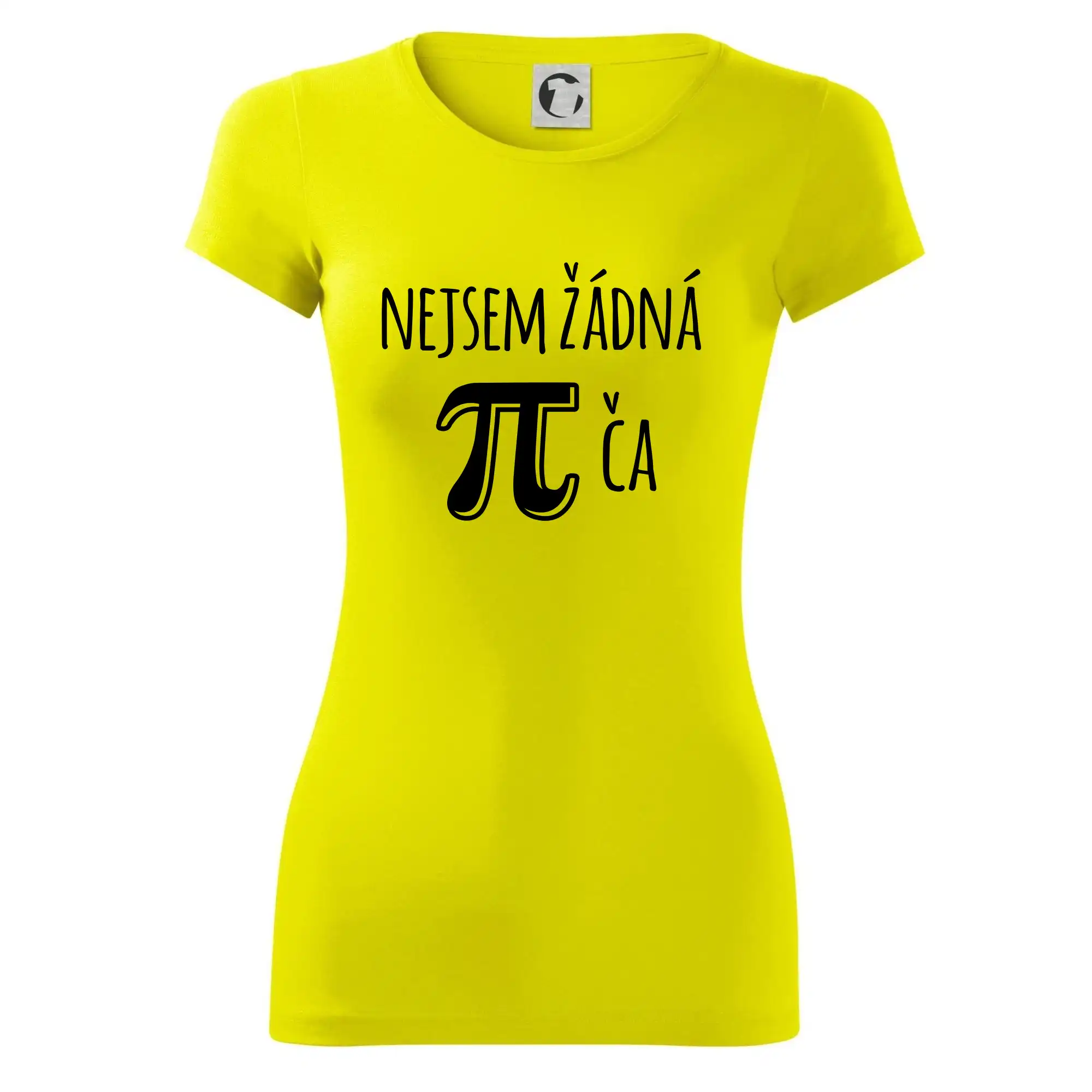Nejsem žádná pí