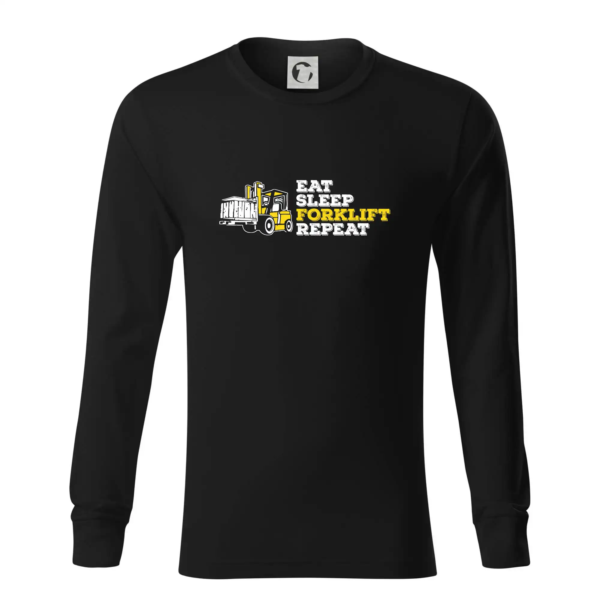 Eat Sleep Forklift Repeat