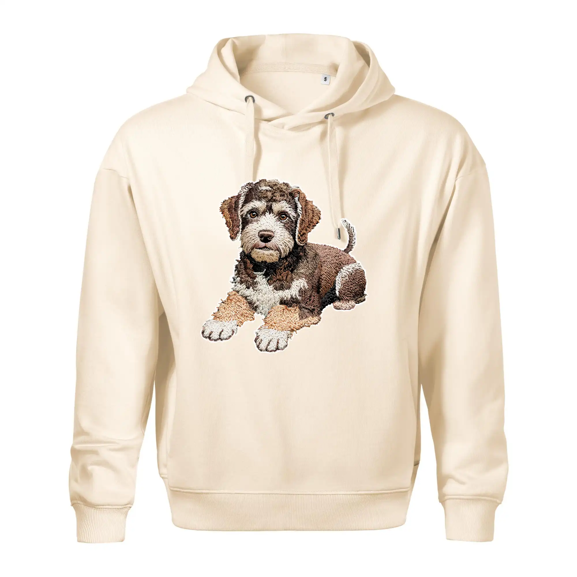 Lagotto romagnolo vyšívaný velký