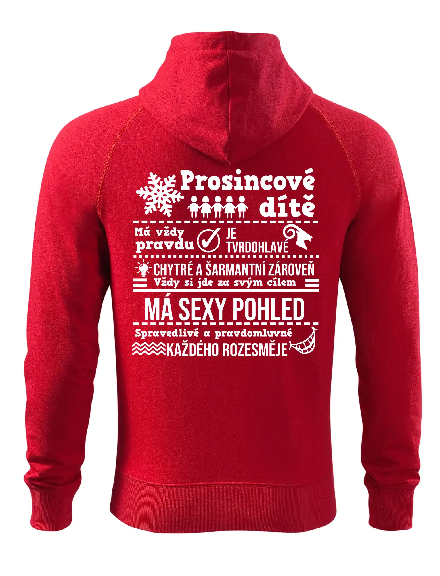Narozeniny prosinec
