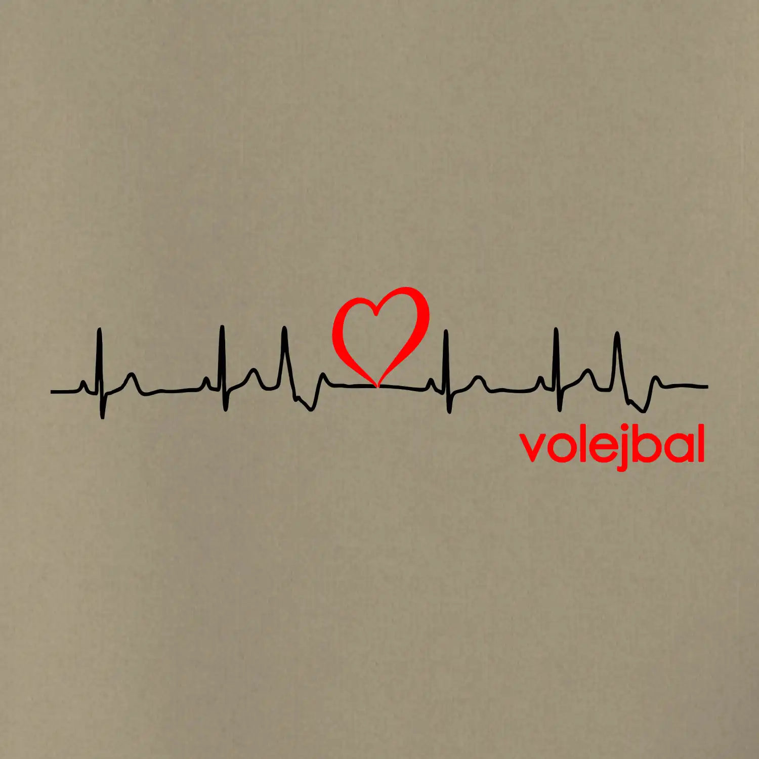 Moje srdce bije pro Volejbal