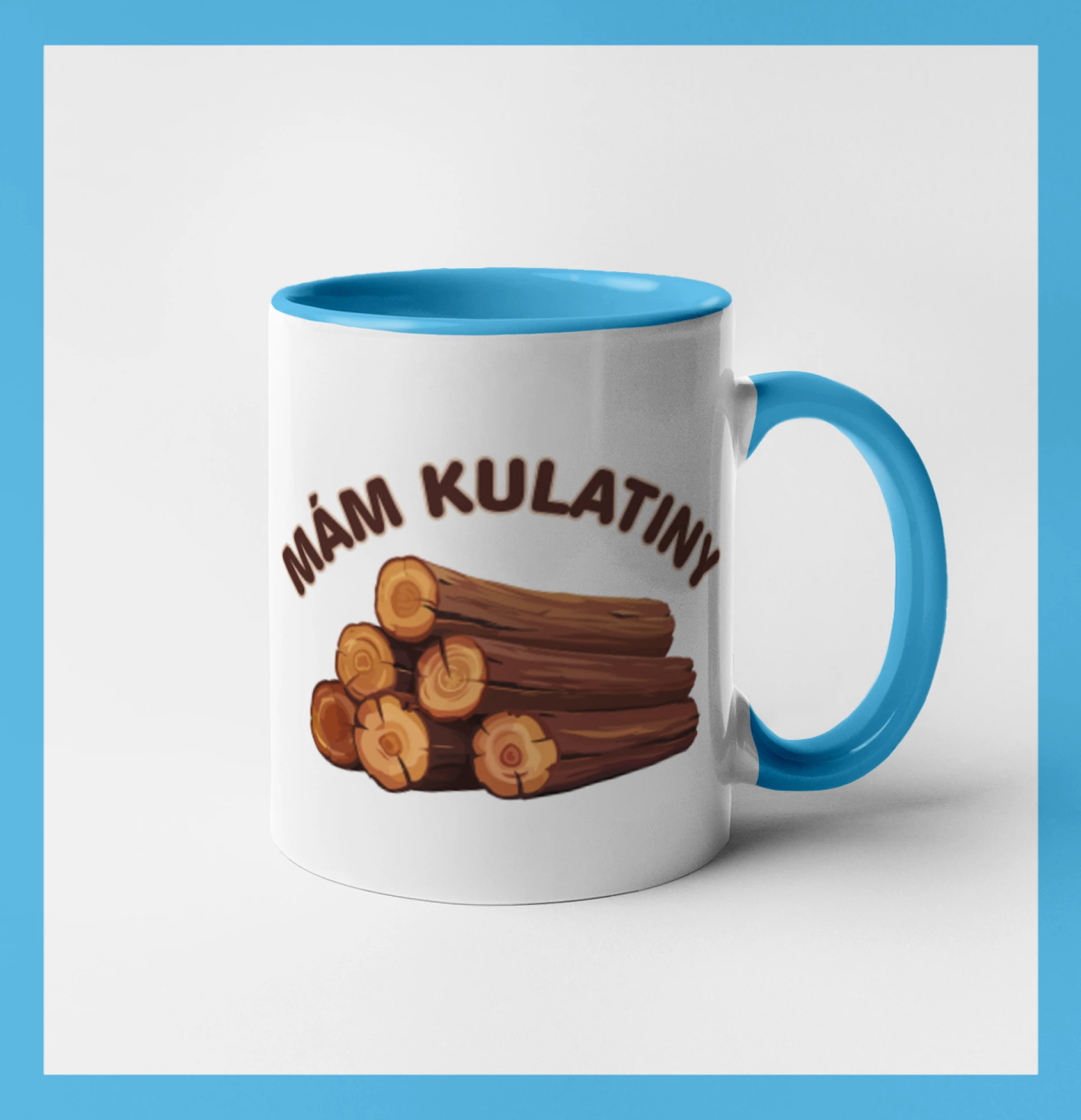 Mám kulatiny bez věku