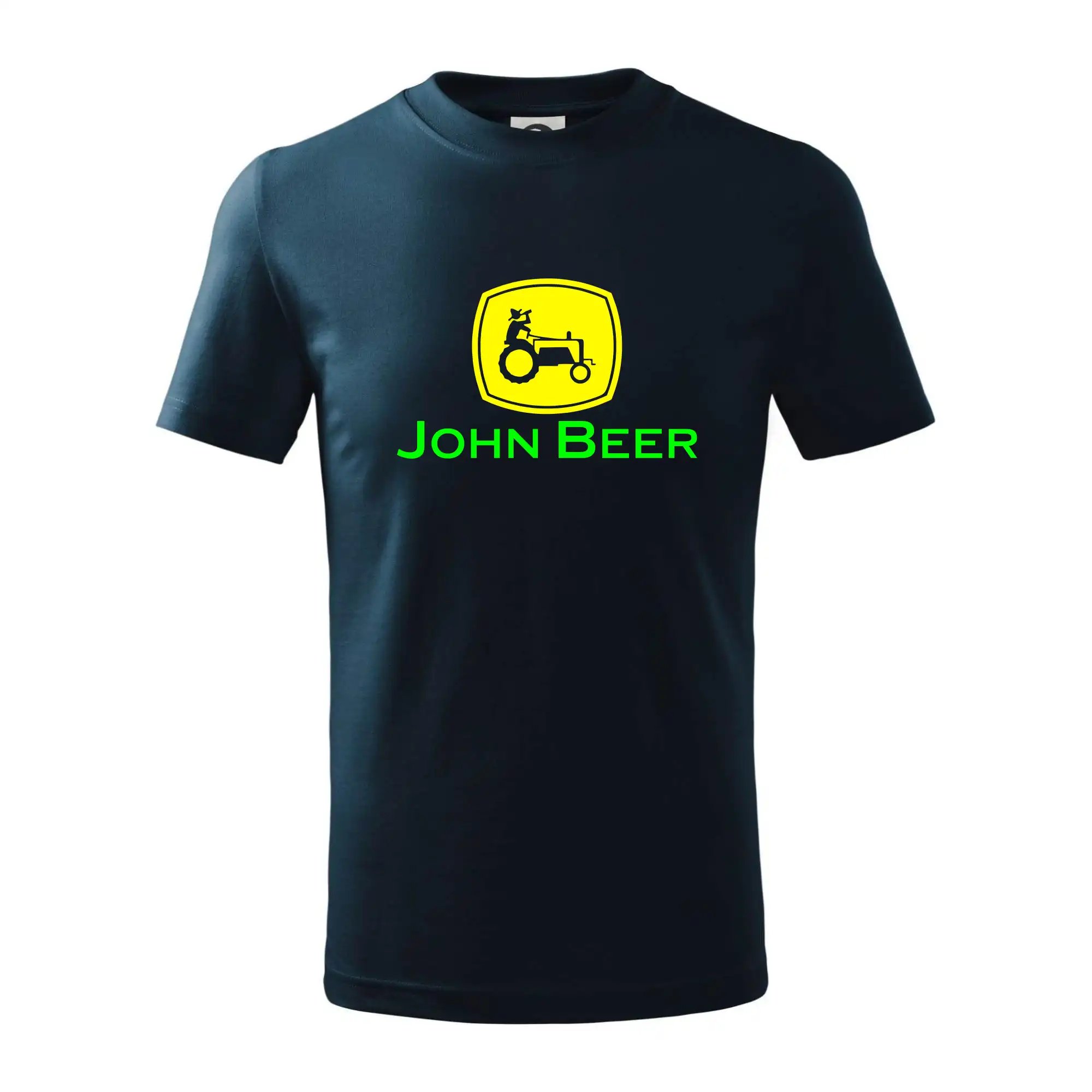 John Beer traktor