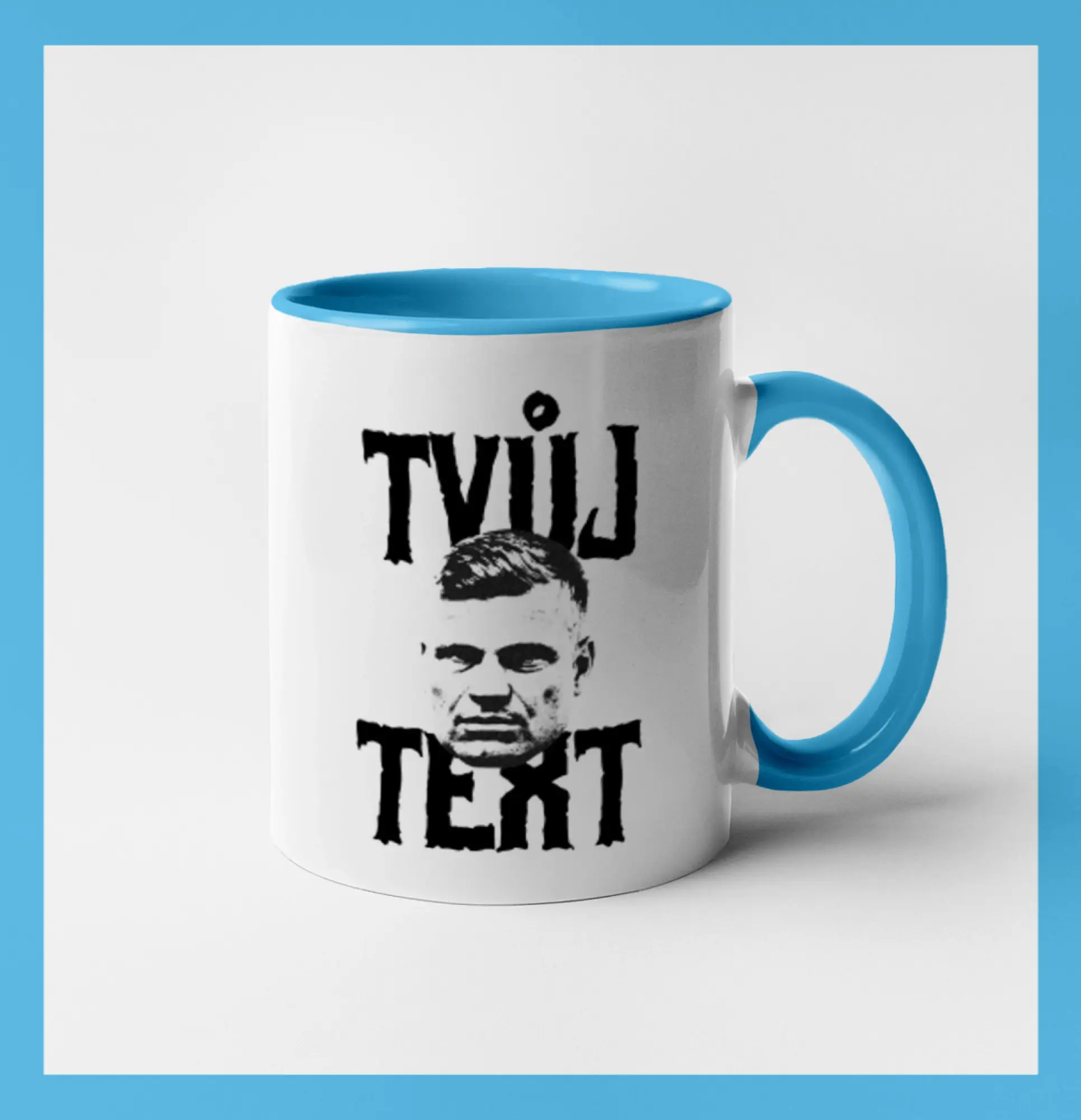Děsivý Turek tvůj text