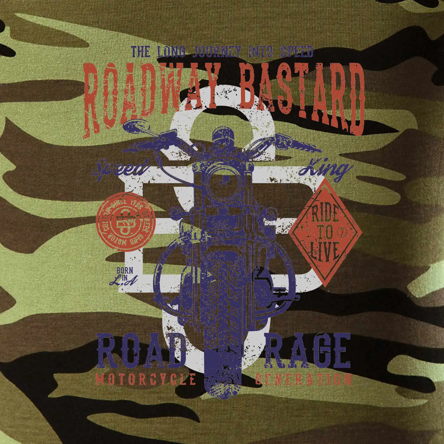 Roadway Bastard
