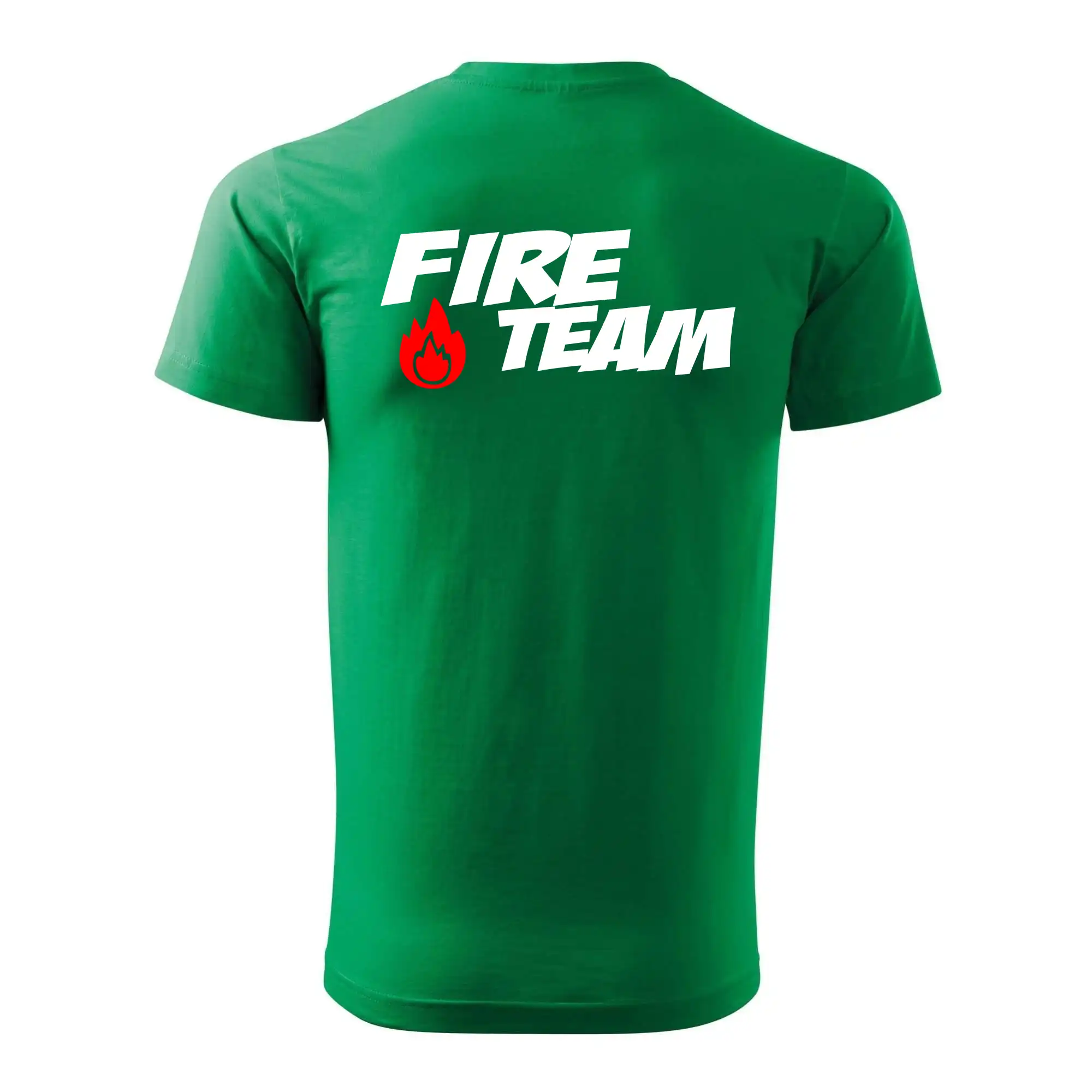 Fire Team plamen