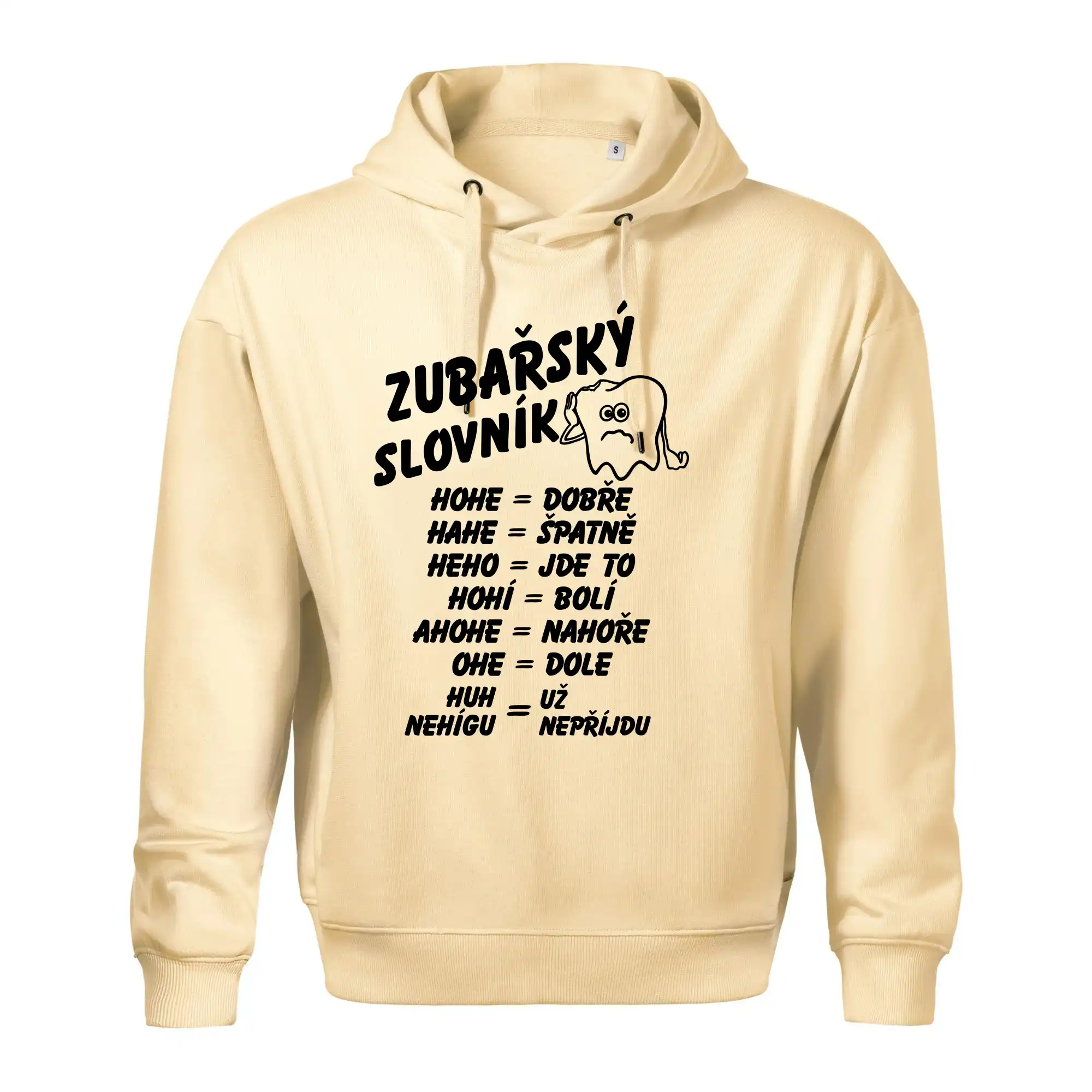 Zubařský slovník